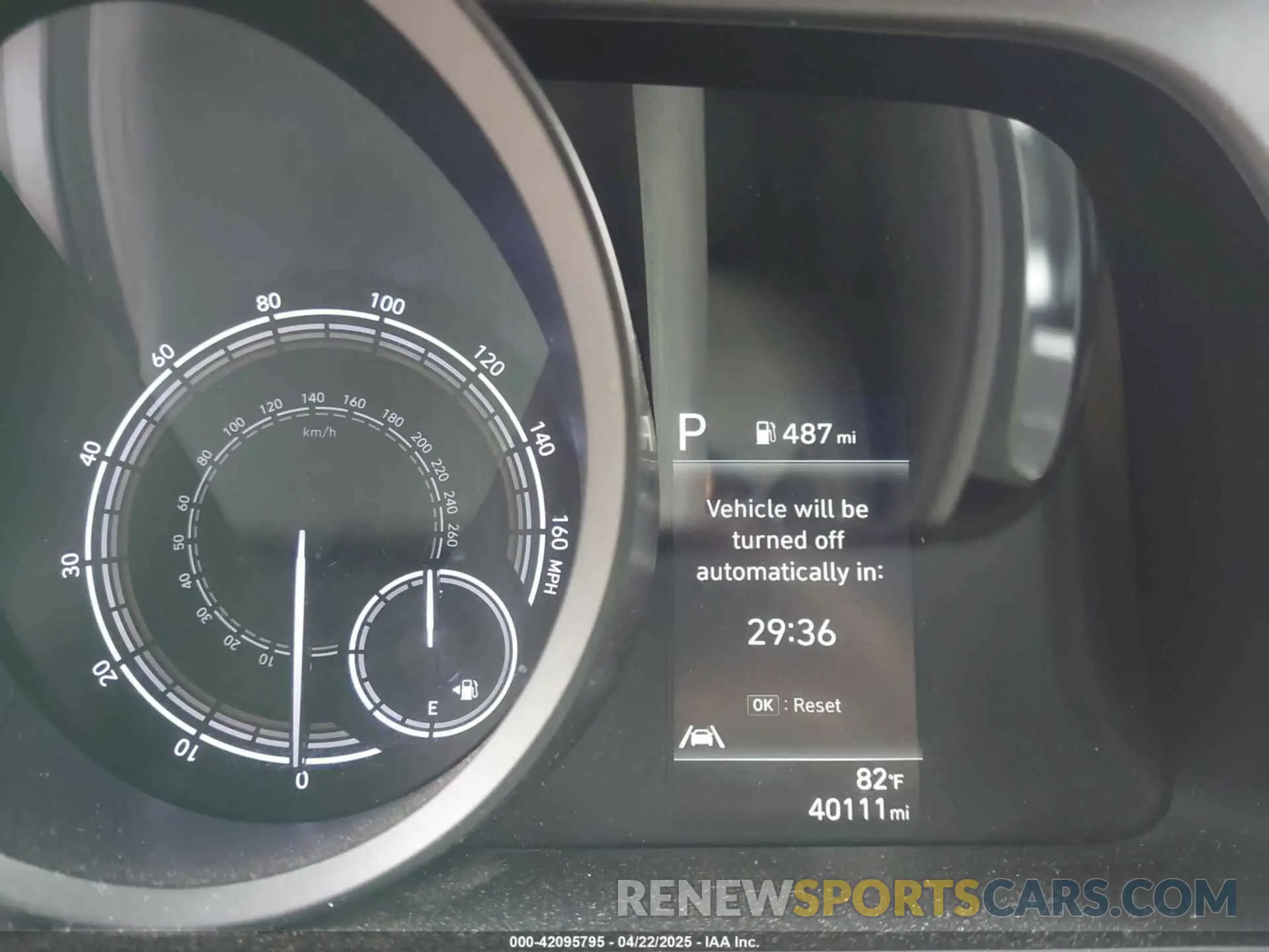 7 Photograph of a damaged car KMHLM4AJ6MU007173 HYUNDAI ELANTRA HYBRID 2021
