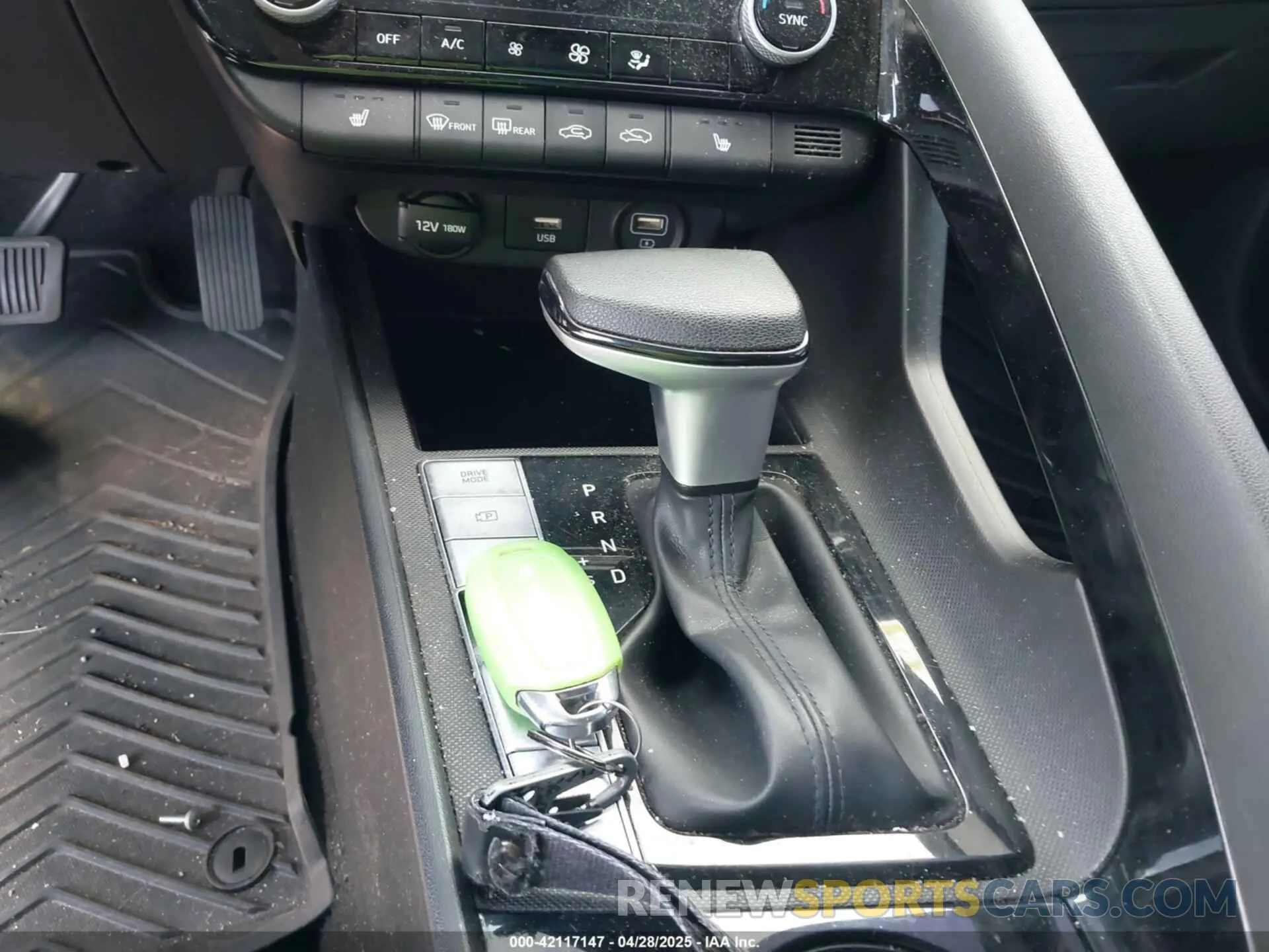 11 Photograph of a damaged car KMHLM4AJ7MU005318 HYUNDAI ELANTRA HYBRID 2021