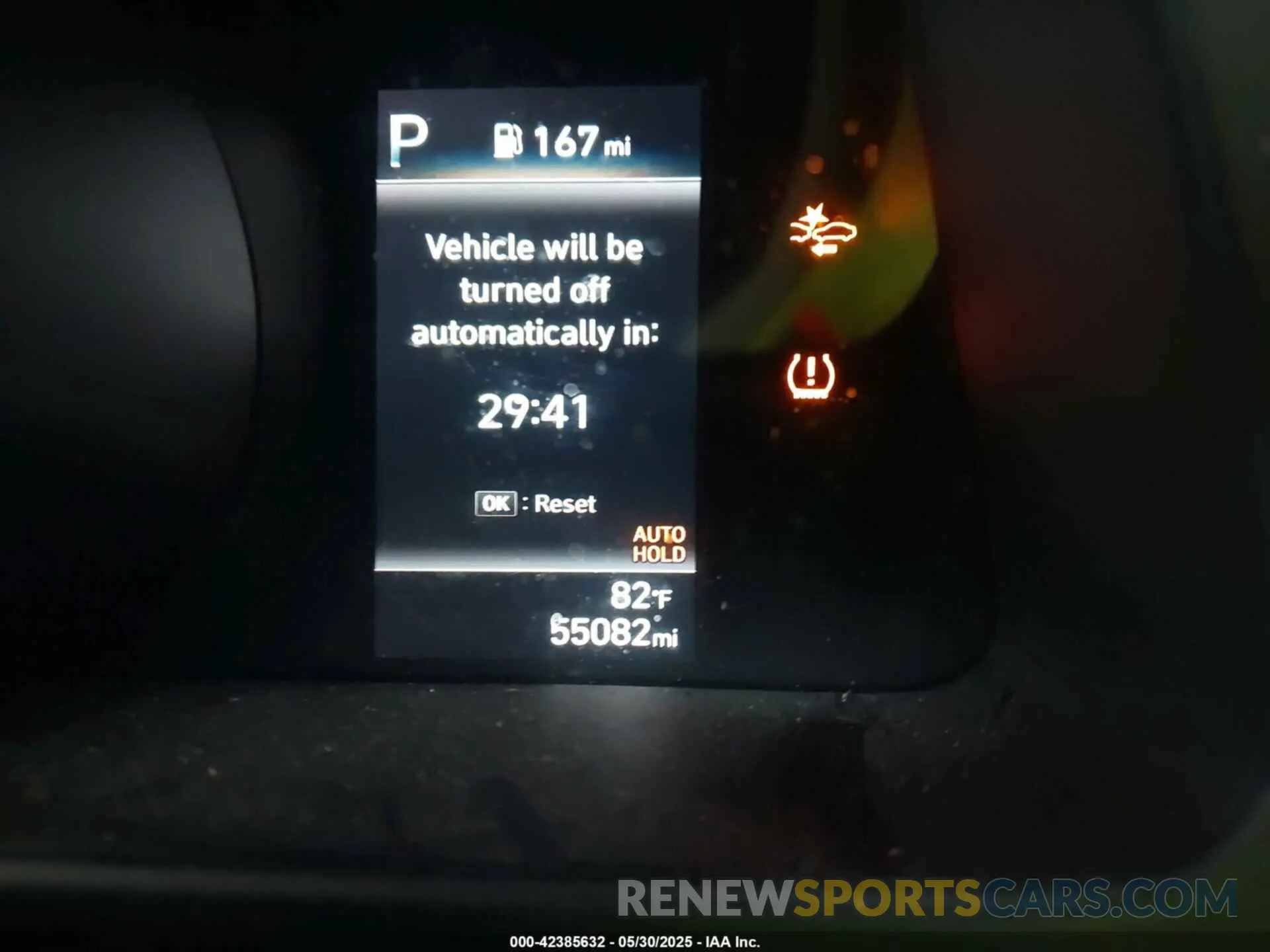 16 Photograph of a damaged car KMHLM4AJ8MU005392 HYUNDAI ELANTRA HYBRID 2021