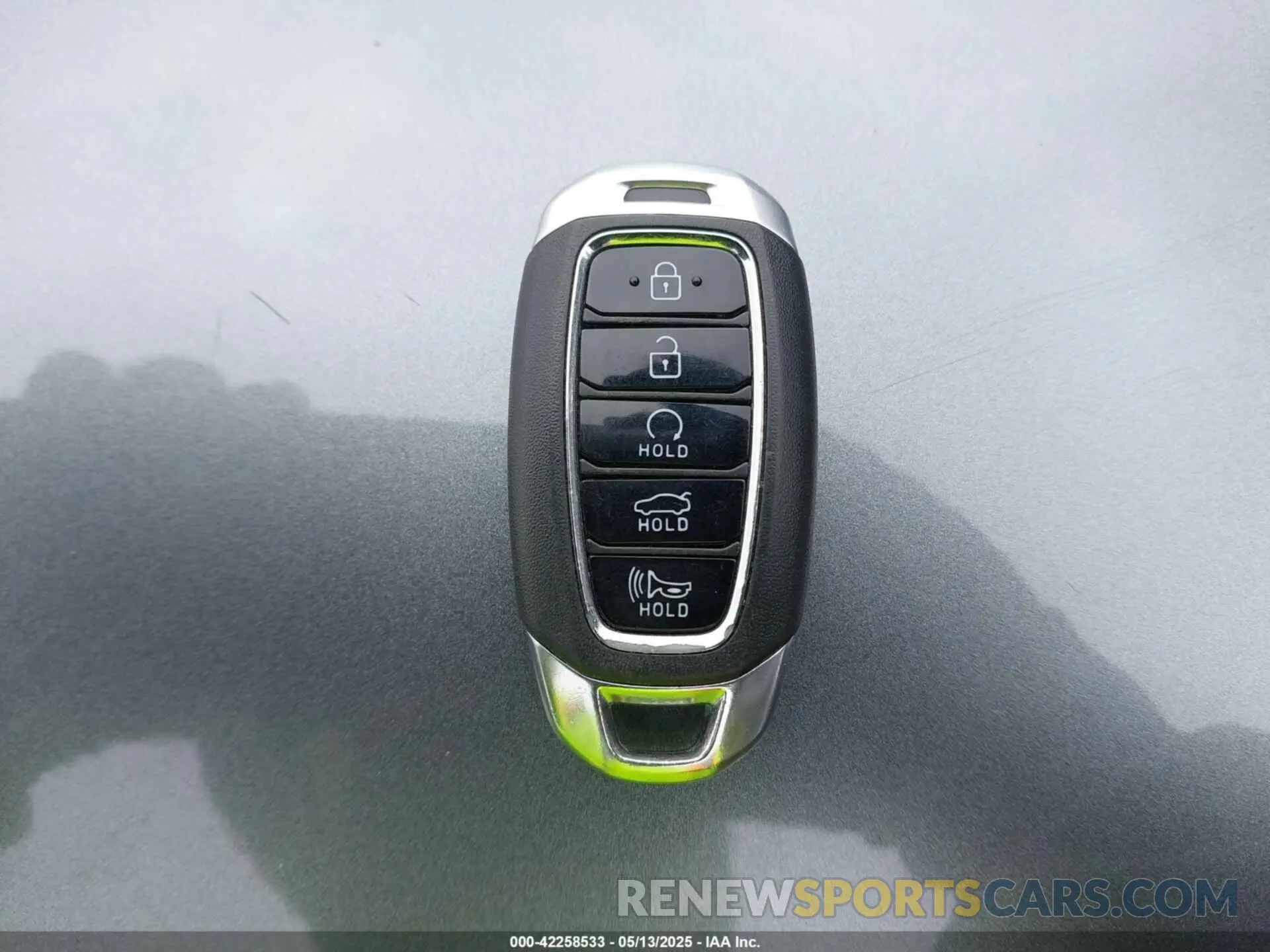 11 Photograph of a damaged car KMHLN4AJ2MU005191 HYUNDAI ELANTRA HYBRID 2021