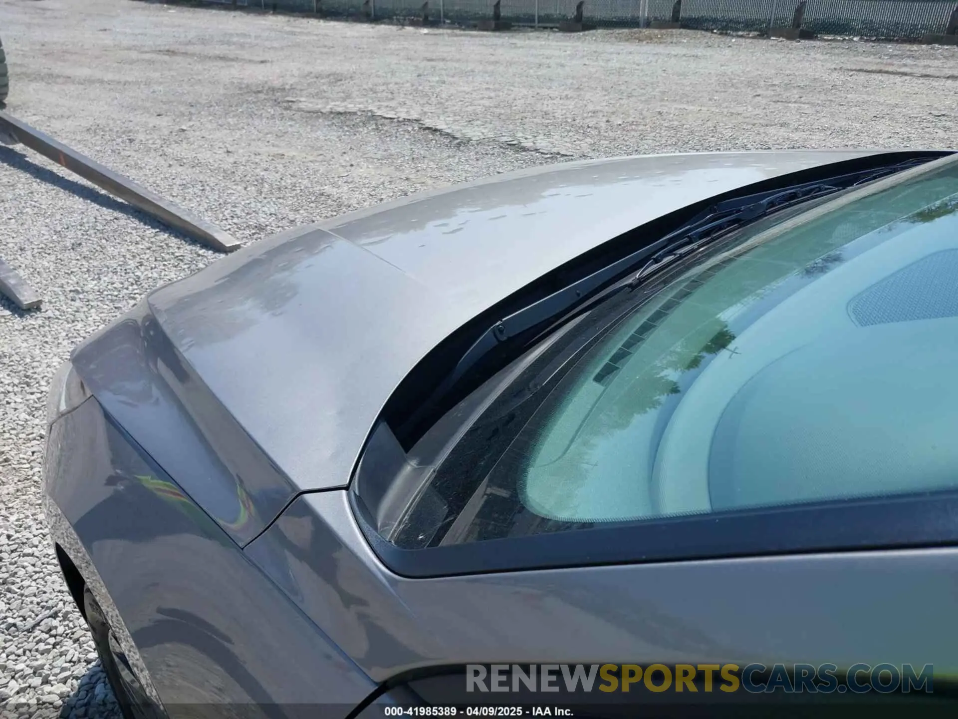 6 Photograph of a damaged car KMHLM4AJ7NU031662 HYUNDAI ELANTRA HYBRID 2022