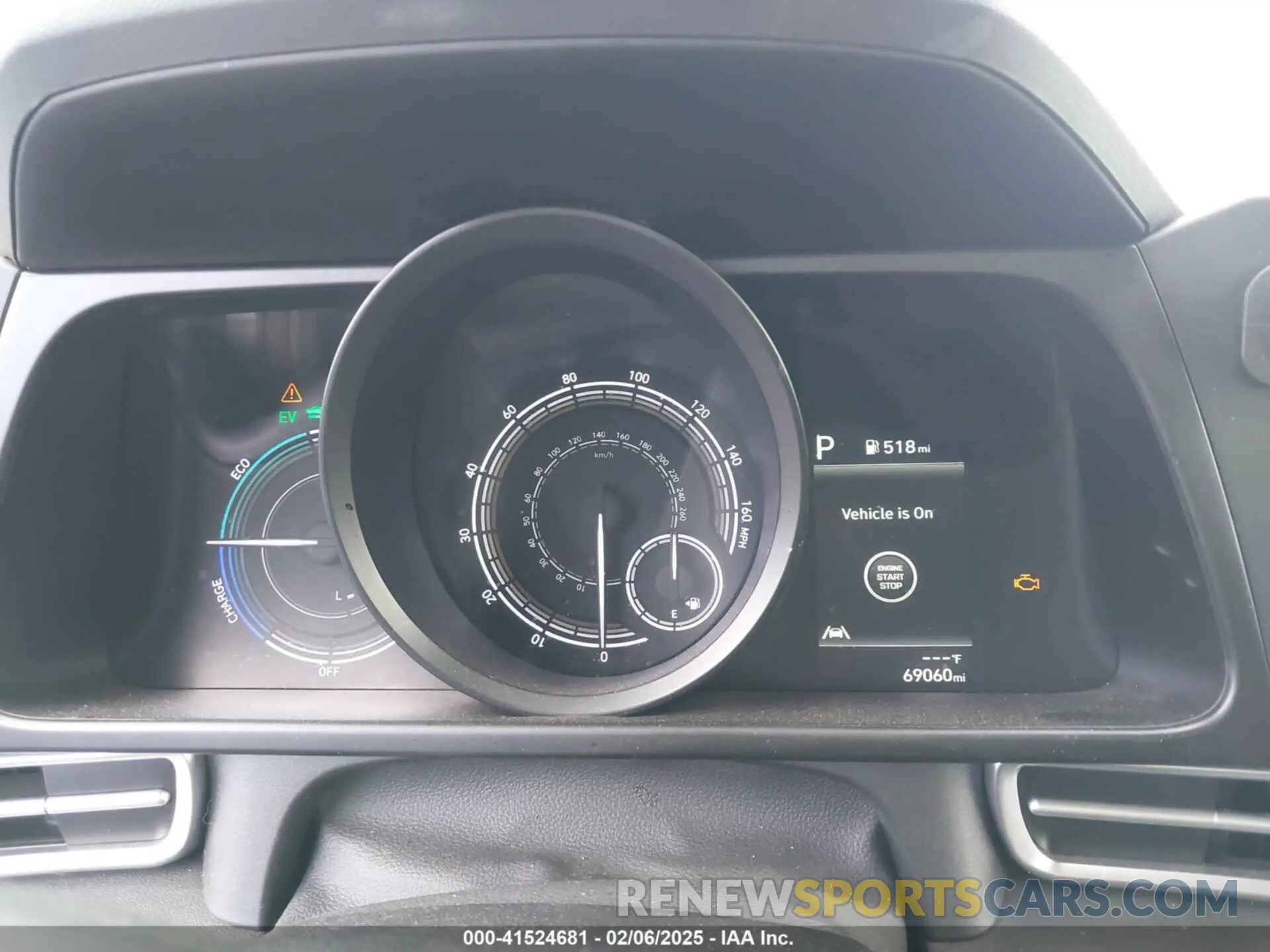 7 Photograph of a damaged car KMHLM4AJ9NU031372 HYUNDAI ELANTRA HYBRID 2022