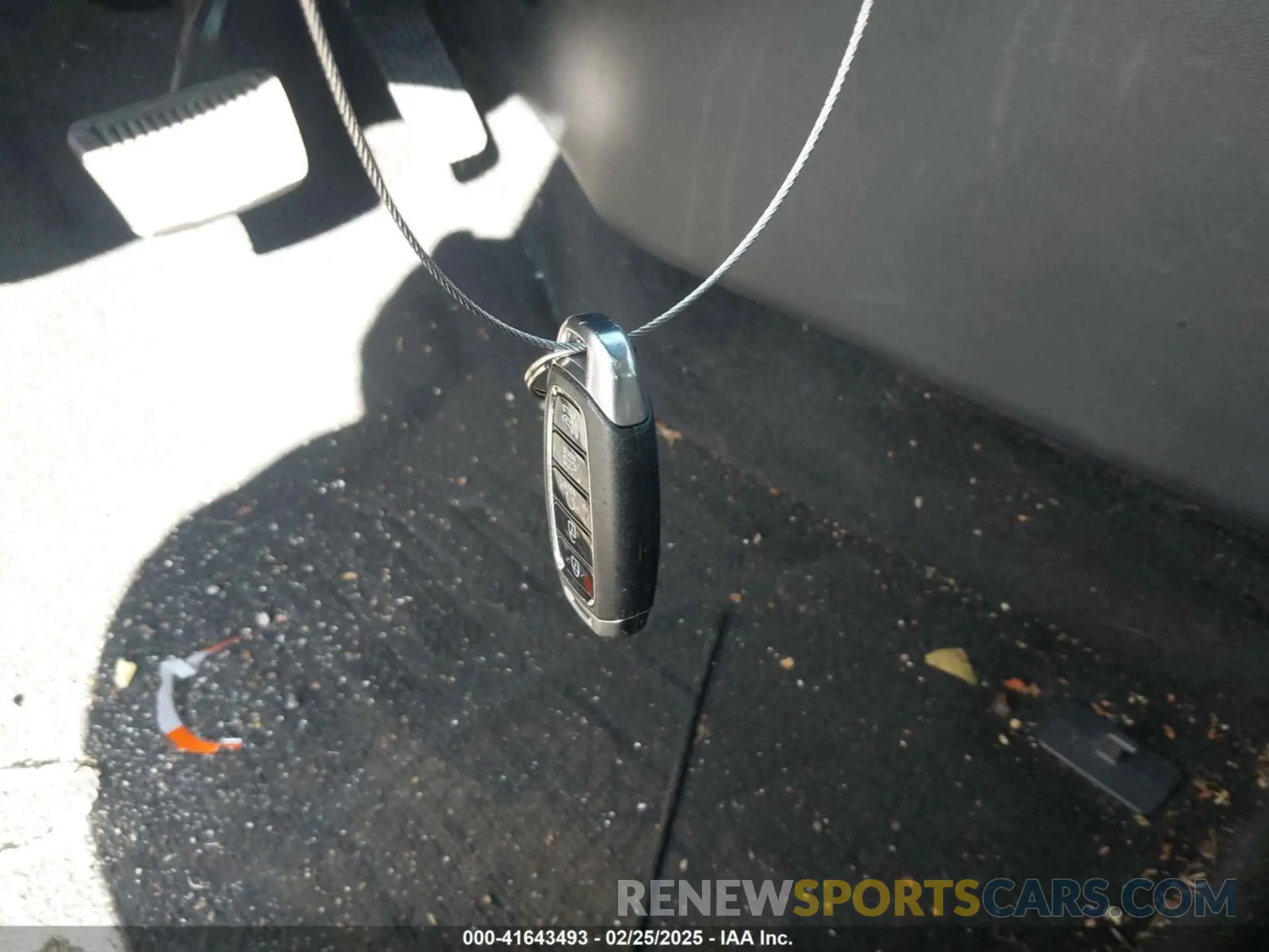 11 Photograph of a damaged car KMHLN4AJ2NU024213 HYUNDAI ELANTRA HYBRID 2022