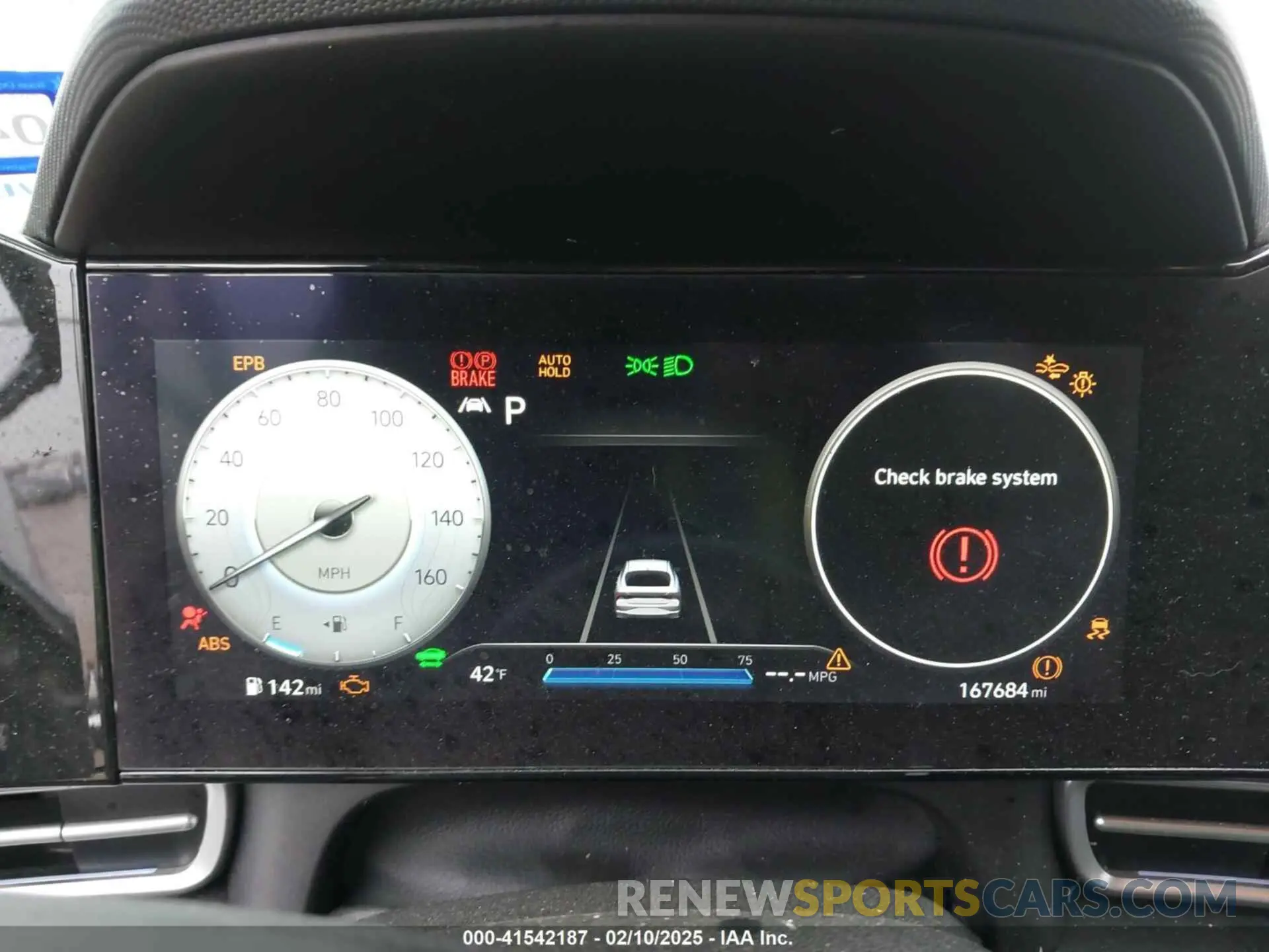 7 Photograph of a damaged car KMHLN4AJ6NU026126 HYUNDAI ELANTRA HYBRID 2022