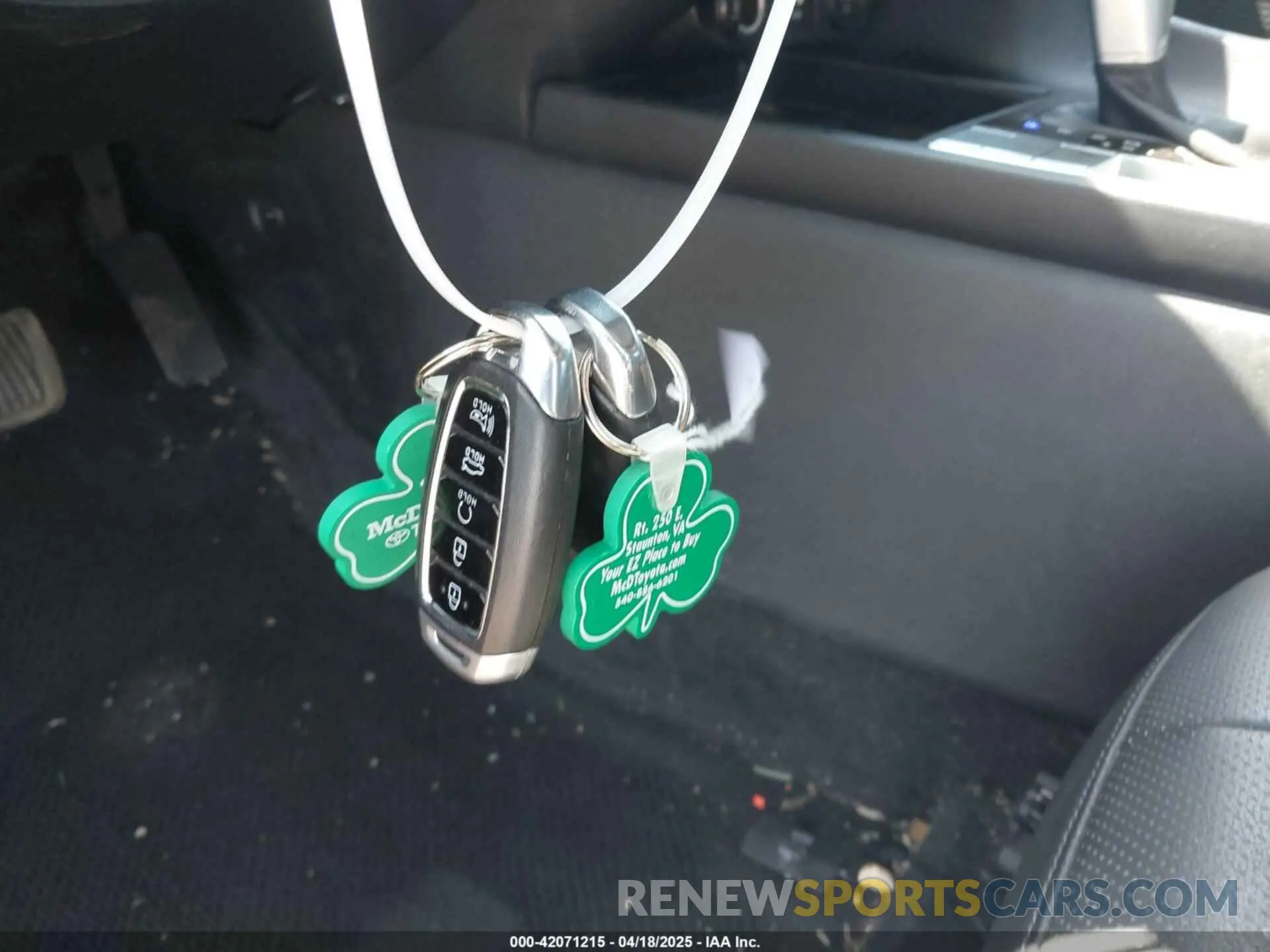 11 Photograph of a damaged car KMHLN4AJ8NU014611 HYUNDAI ELANTRA HYBRID 2022
