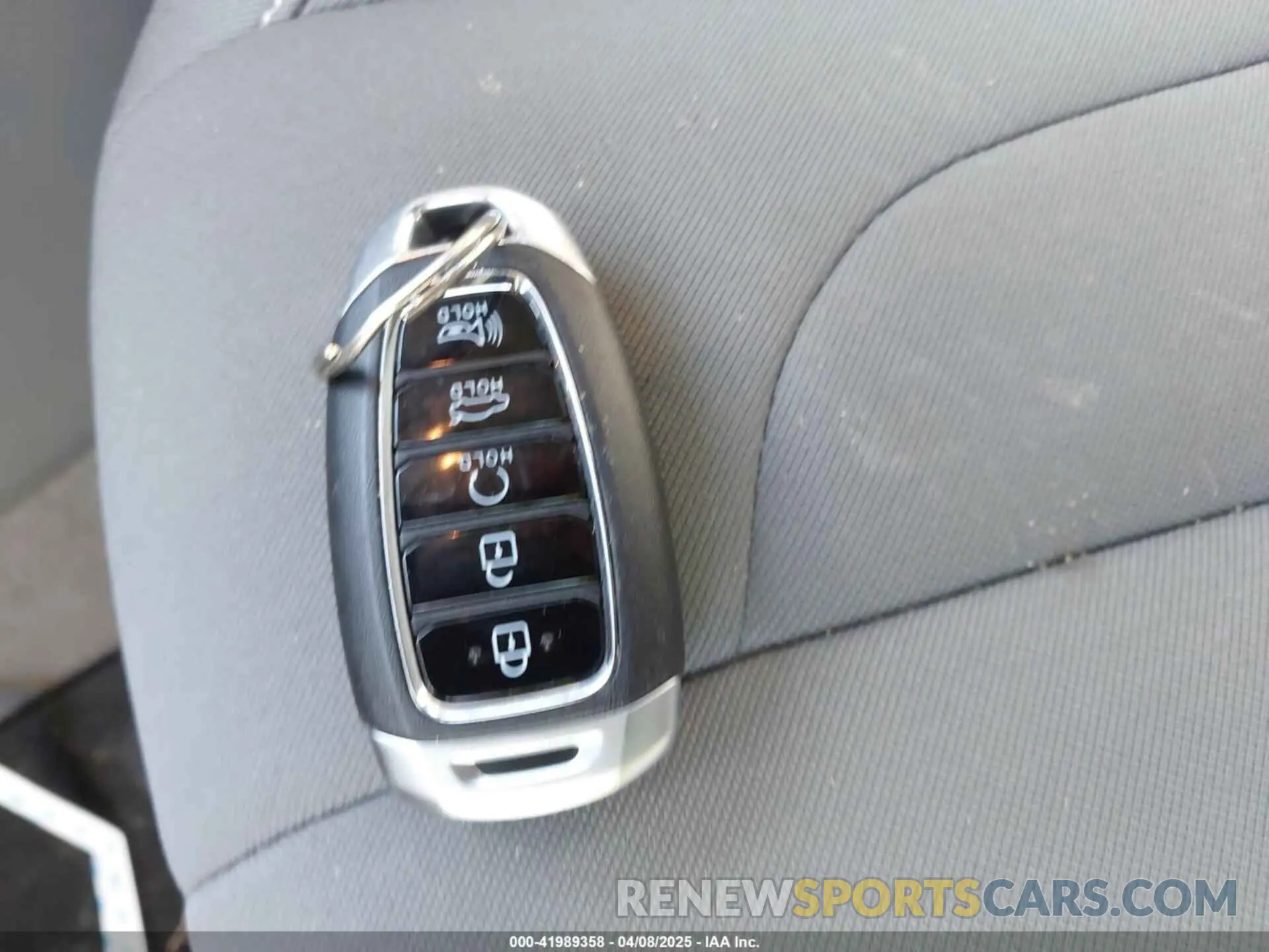 11 Photograph of a damaged car KMHLM4AJ0PU052419 HYUNDAI ELANTRA HYBRID 2023