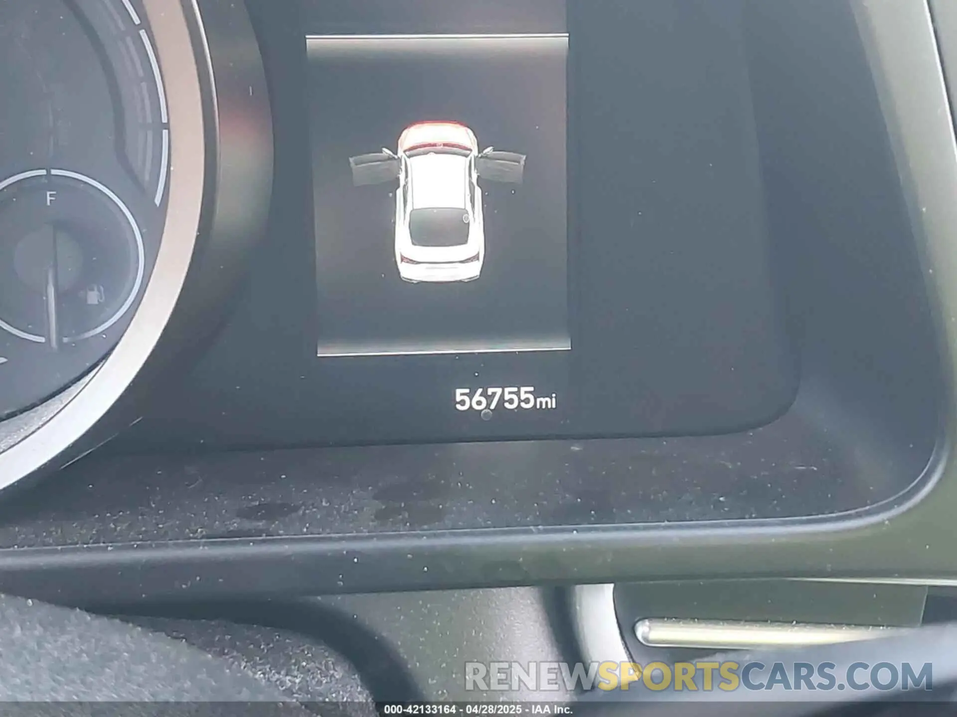 15 Photograph of a damaged car KMHLM4AJ2PU040417 HYUNDAI ELANTRA HYBRID 2023