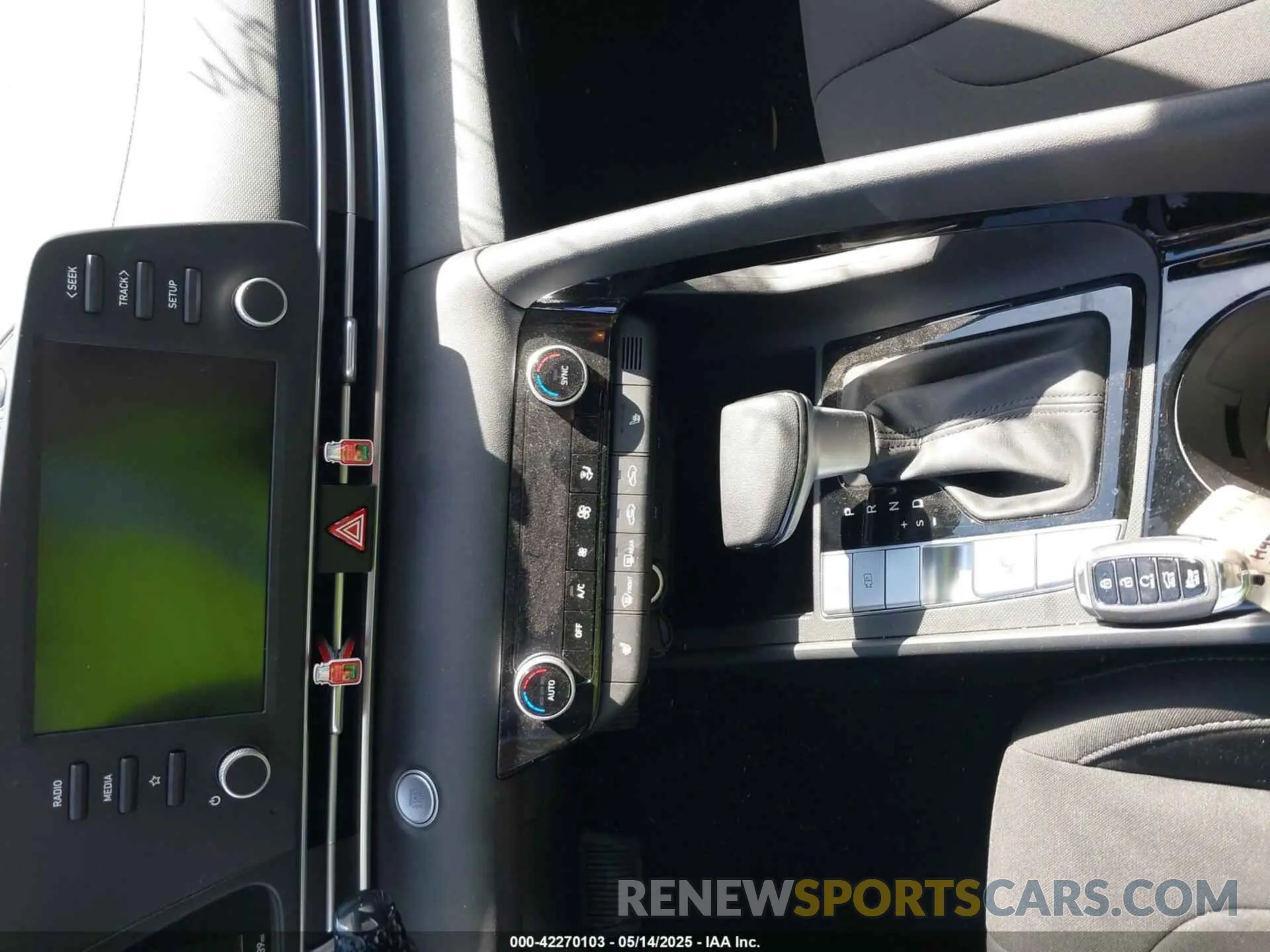 11 Photograph of a damaged car KMHLM4AJ2PU044547 HYUNDAI ELANTRA HYBRID 2023