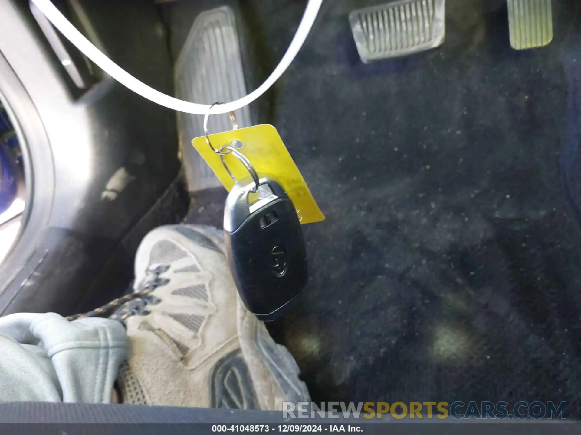 11 Photograph of a damaged car KMHLM4AJ4PU053539 HYUNDAI ELANTRA HYBRID 2023