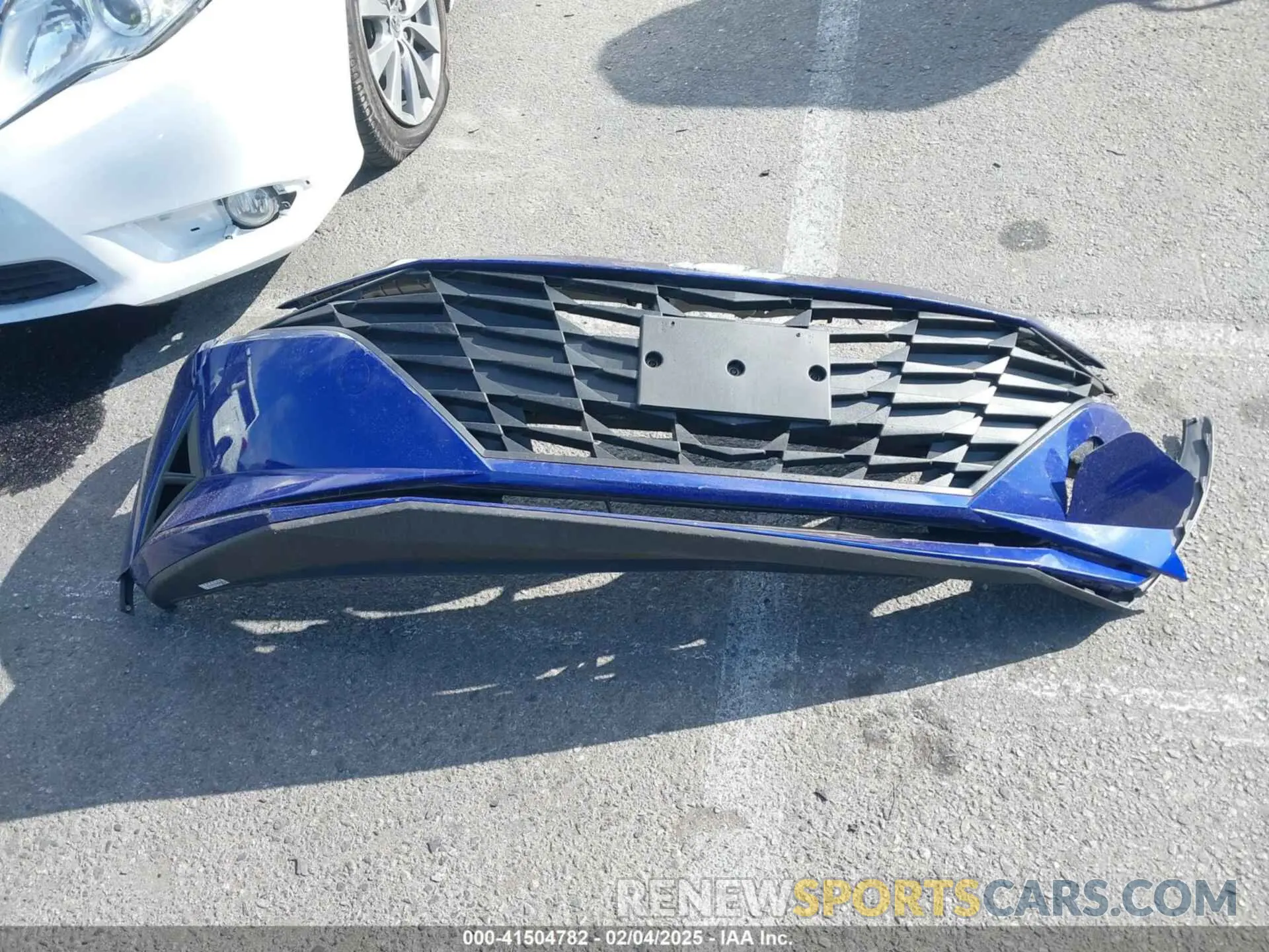 12 Photograph of a damaged car KMHLM4AJ4PU082409 HYUNDAI ELANTRA HYBRID 2023