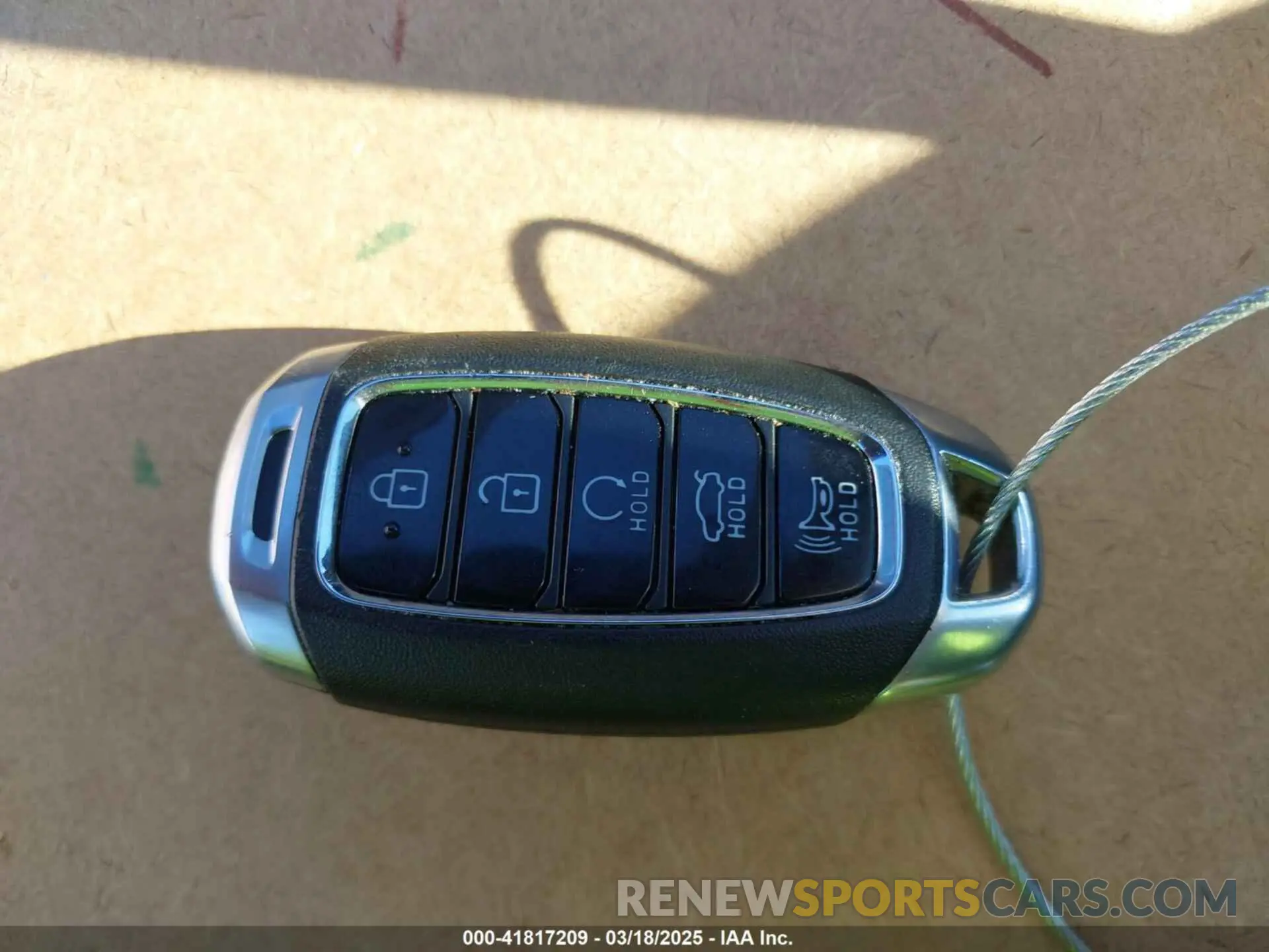 11 Photograph of a damaged car KMHLM4AJ5PU040430 HYUNDAI ELANTRA HYBRID 2023