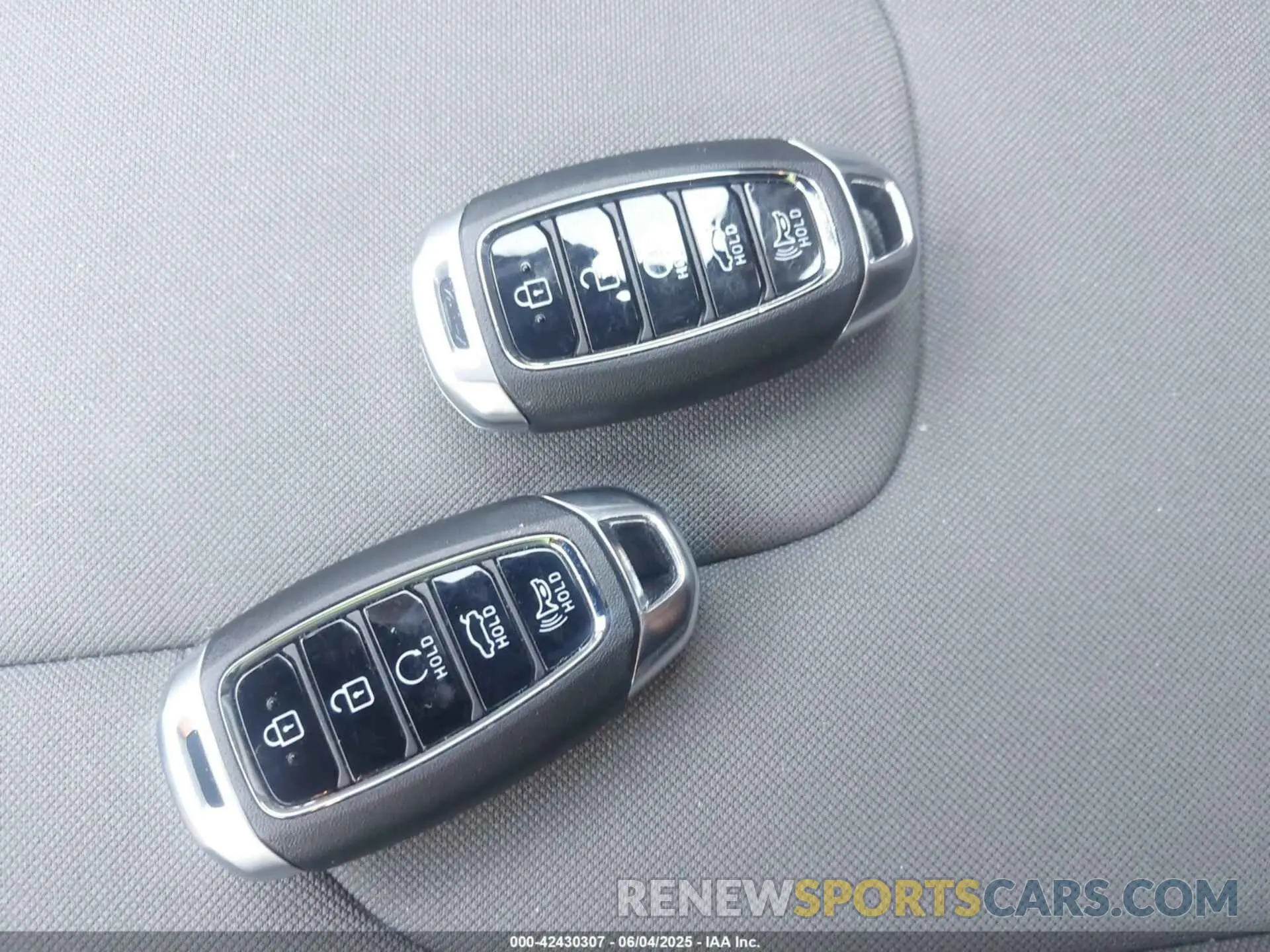 11 Photograph of a damaged car KMHLM4AJ5PU054764 HYUNDAI ELANTRA HYBRID 2023