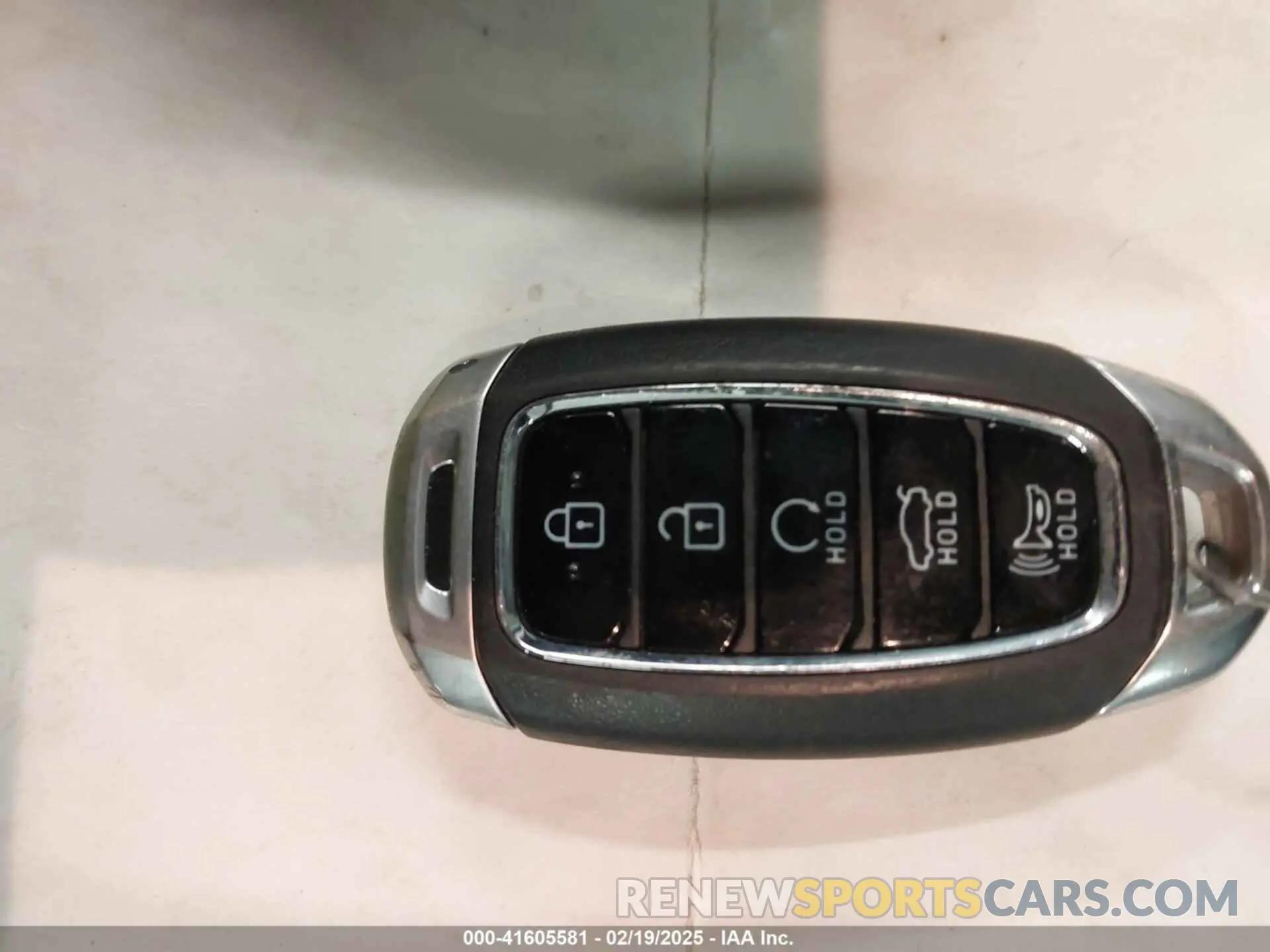 11 Photograph of a damaged car KMHLM4AJ5PU069782 HYUNDAI ELANTRA HYBRID 2023