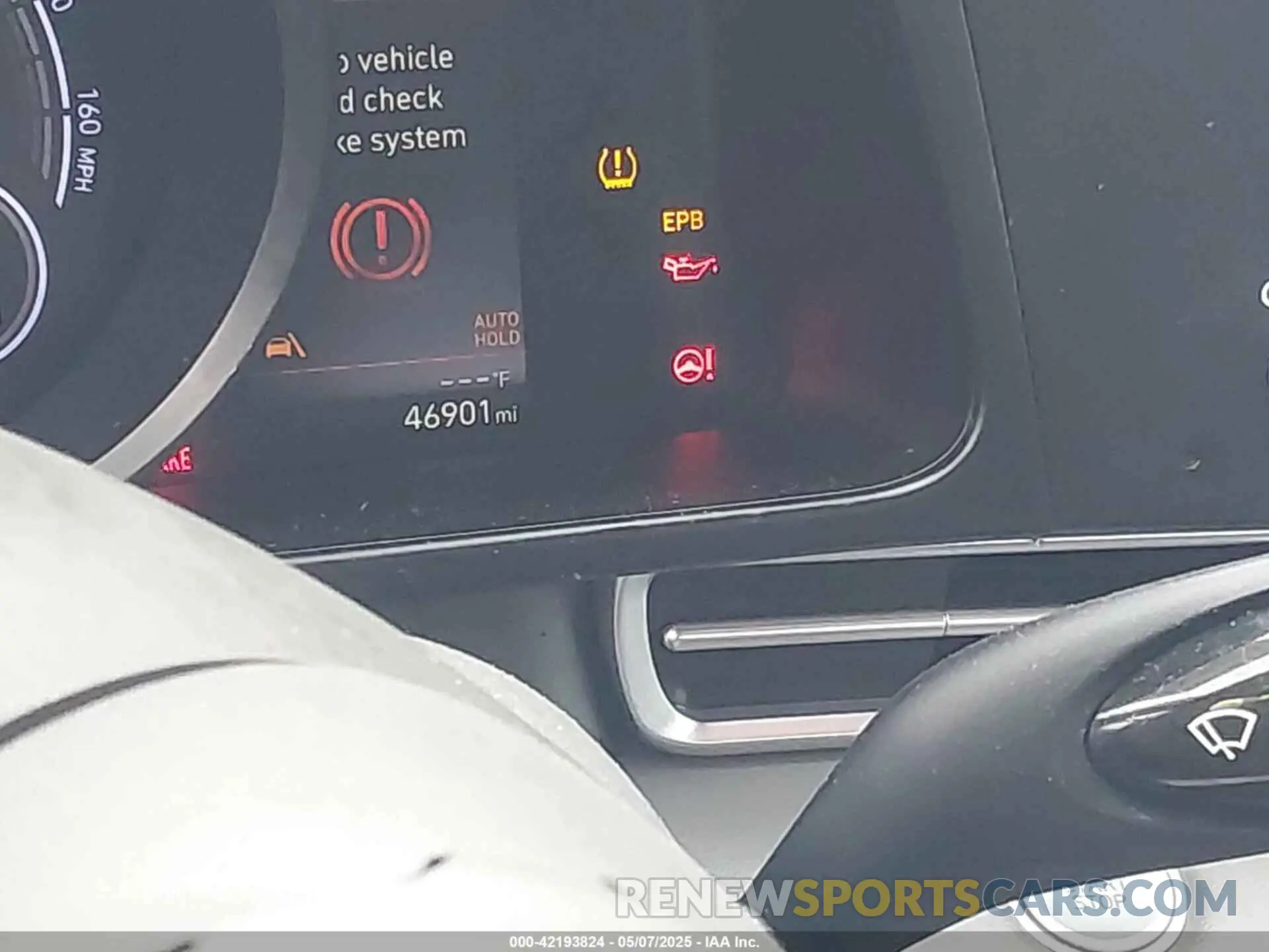 7 Photograph of a damaged car KMHLM4AJ7PU050649 HYUNDAI ELANTRA HYBRID 2023