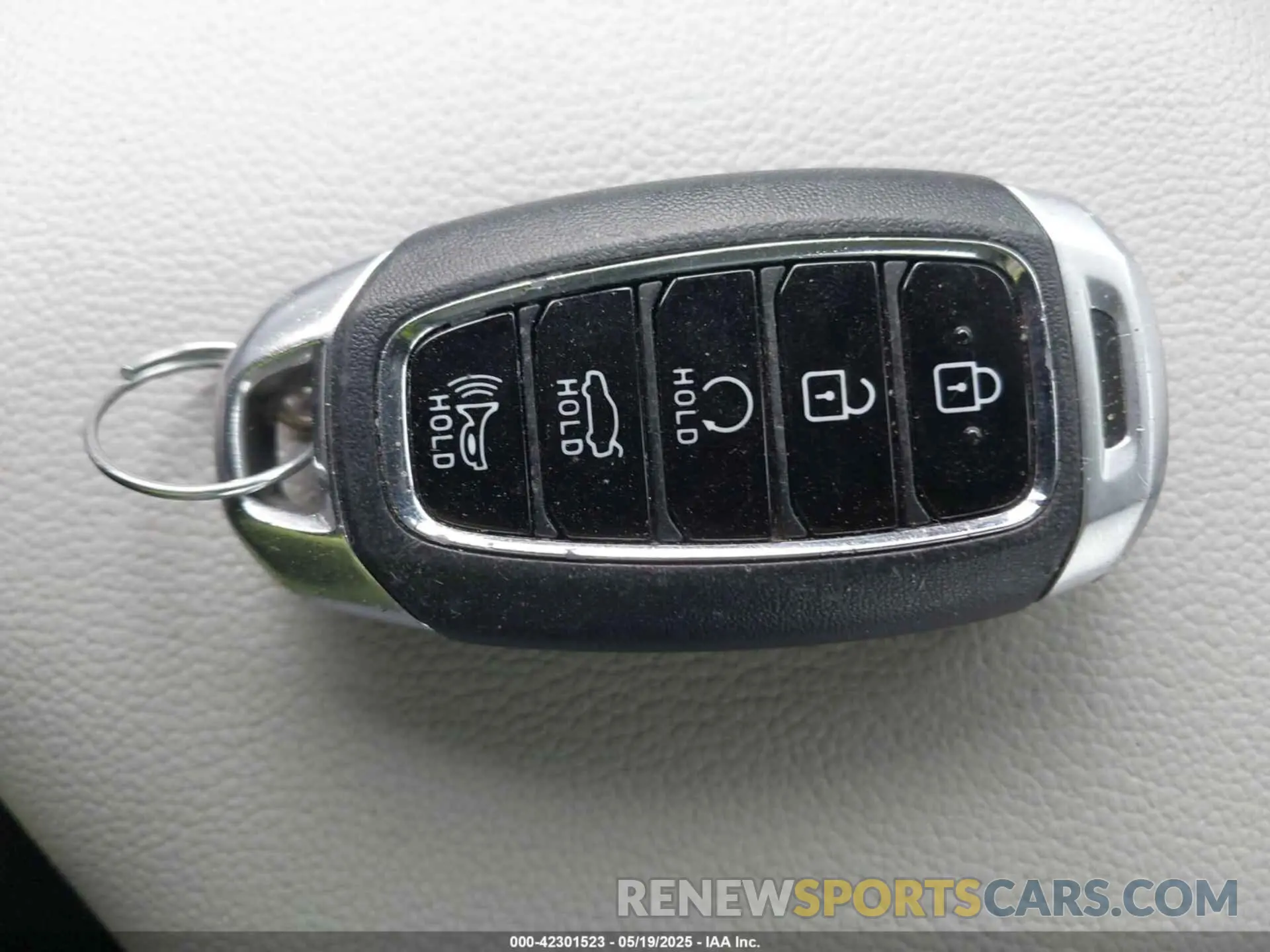 11 Photograph of a damaged car KMHLN4AJ0PU037481 HYUNDAI ELANTRA HYBRID 2023