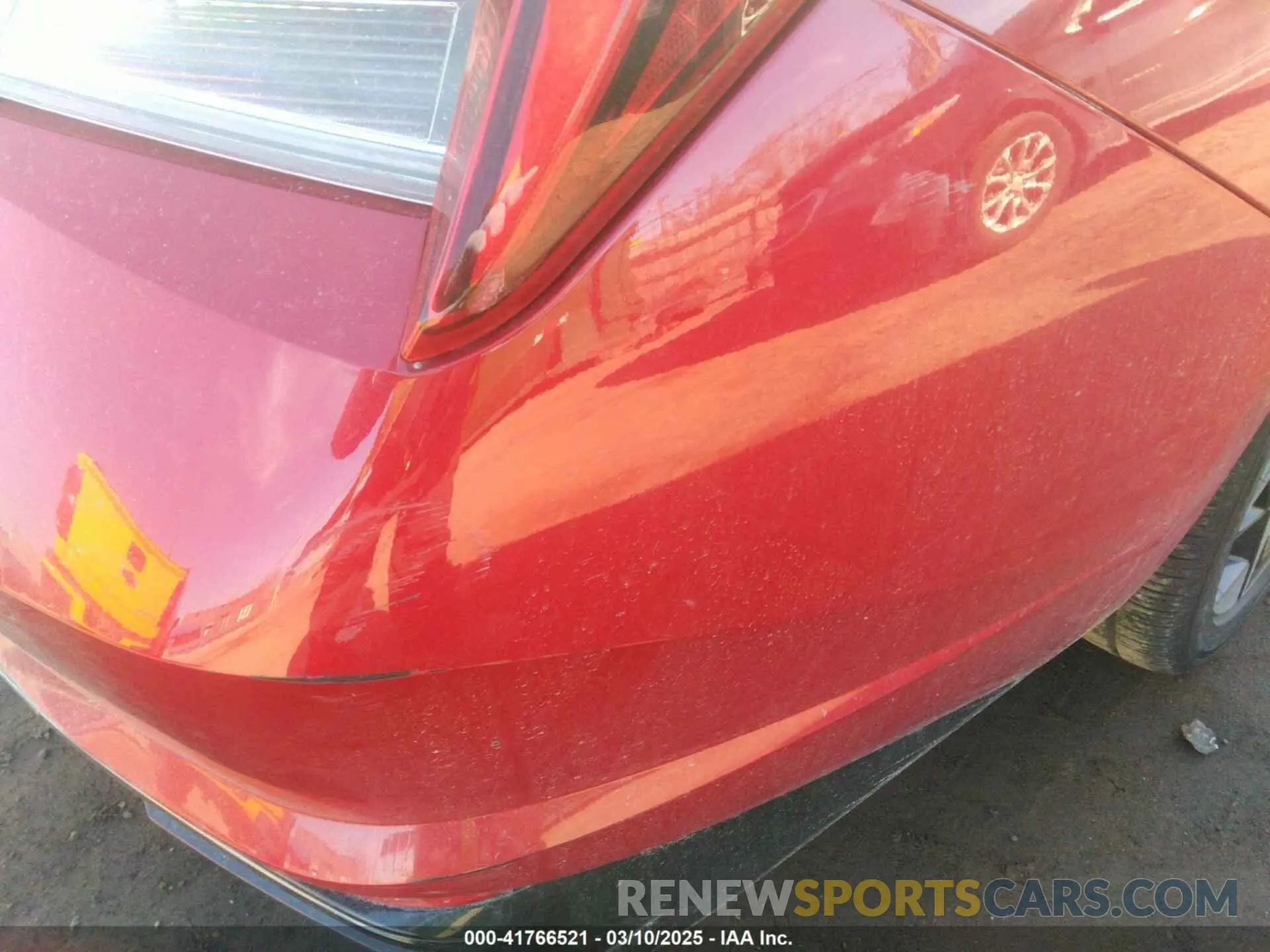17 Photograph of a damaged car KMHLN4AJ1PU057528 HYUNDAI ELANTRA HYBRID 2023