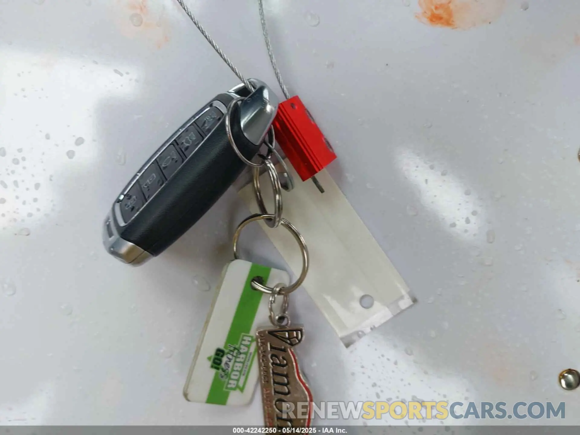 11 Photograph of a damaged car KMHLN4AJ3PU066926 HYUNDAI ELANTRA HYBRID 2023