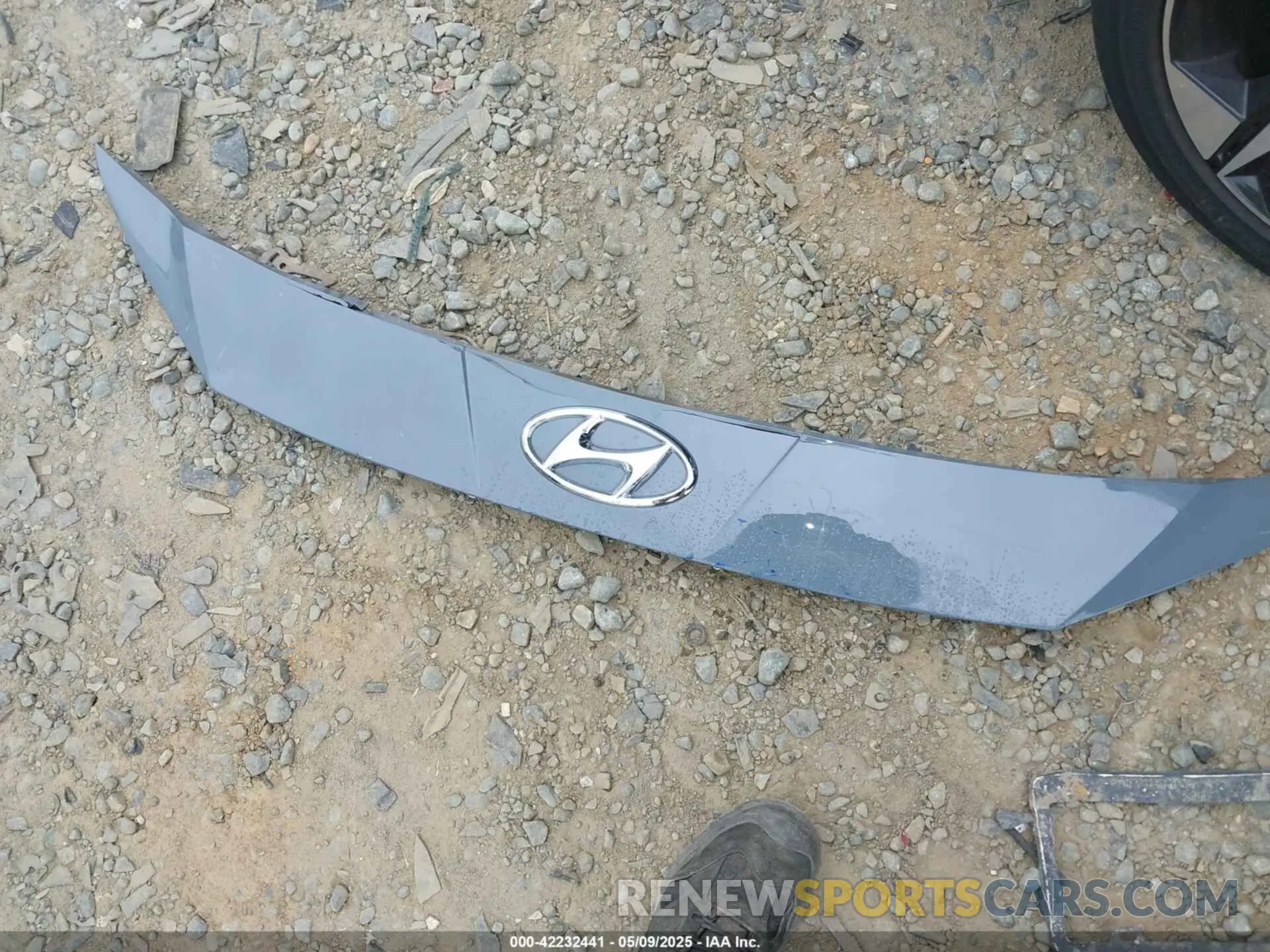 12 Photograph of a damaged car KMHLN4AJ4PU038763 HYUNDAI ELANTRA HYBRID 2023