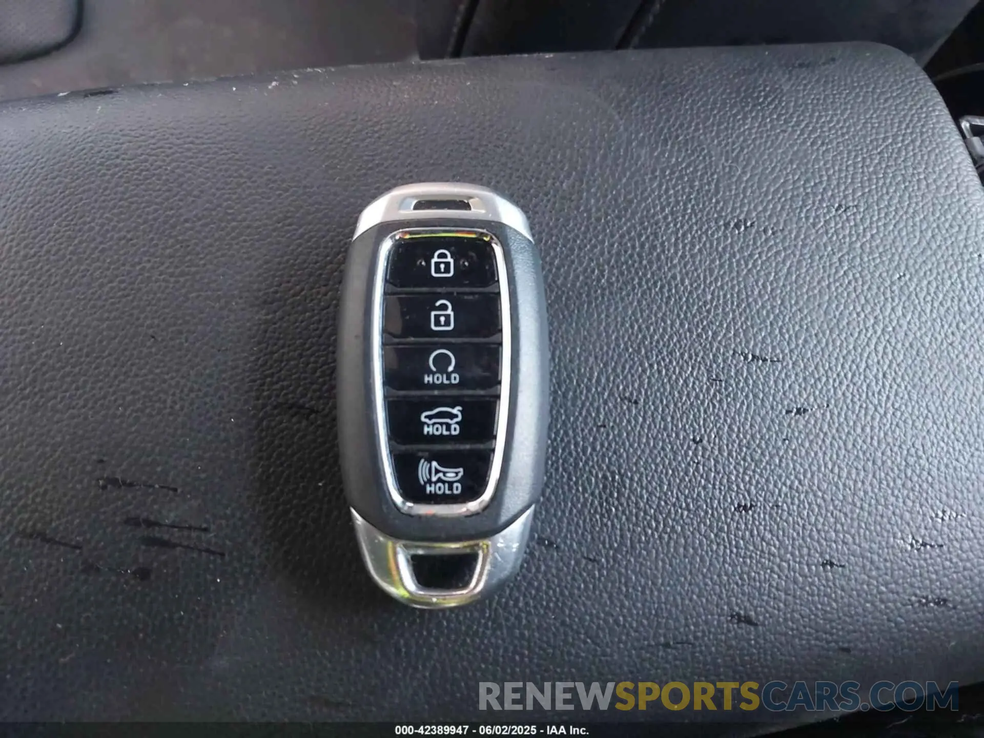 11 Photograph of a damaged car KMHLN4AJ4PU052338 HYUNDAI ELANTRA HYBRID 2023