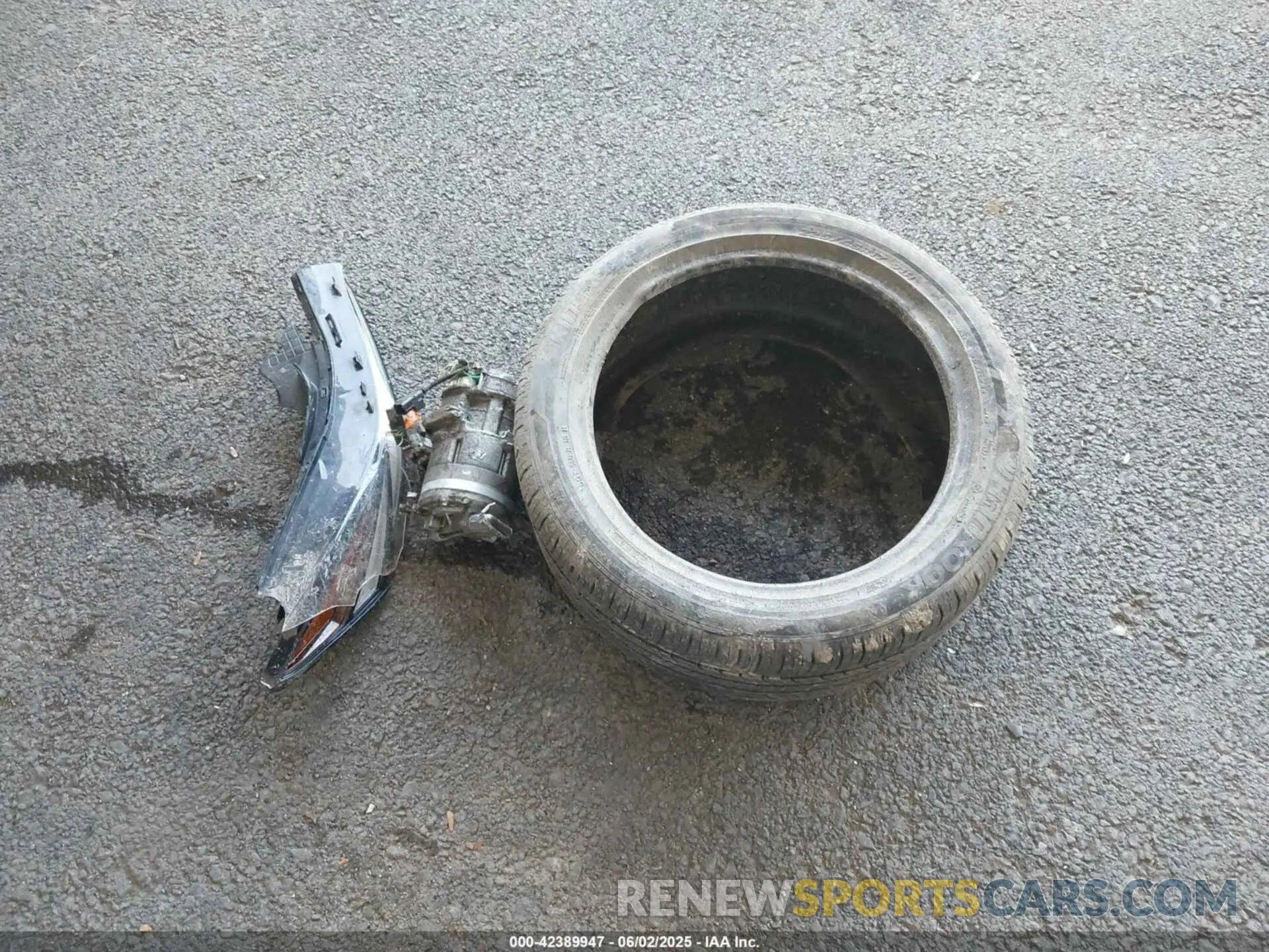 12 Photograph of a damaged car KMHLN4AJ4PU052338 HYUNDAI ELANTRA HYBRID 2023