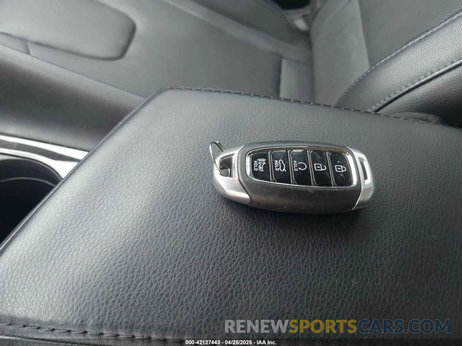 11 Photograph of a damaged car KMHLN4AJ5PU062604 HYUNDAI ELANTRA HYBRID 2023