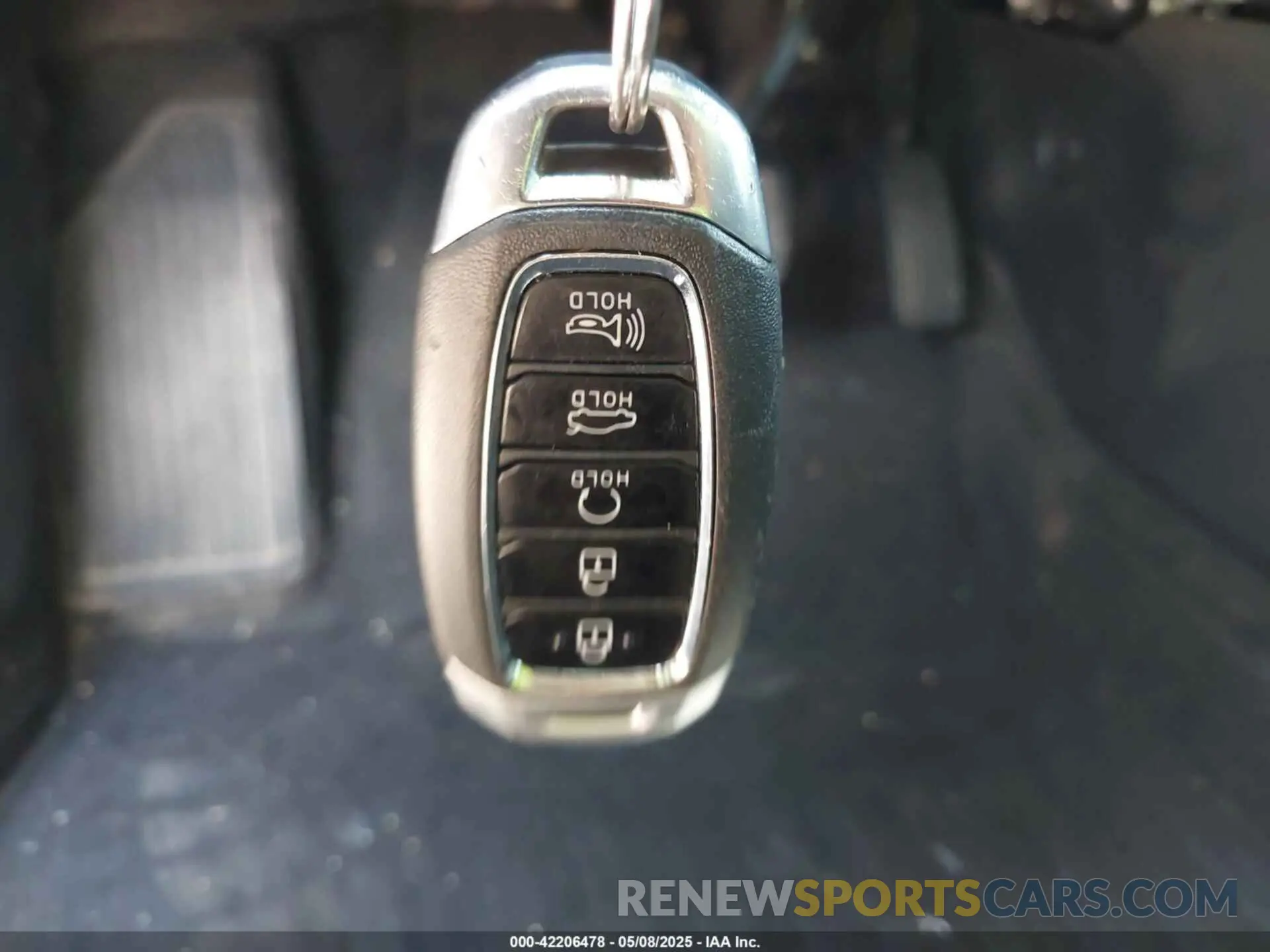 11 Photograph of a damaged car KMHLN4AJ6PU053040 HYUNDAI ELANTRA HYBRID 2023