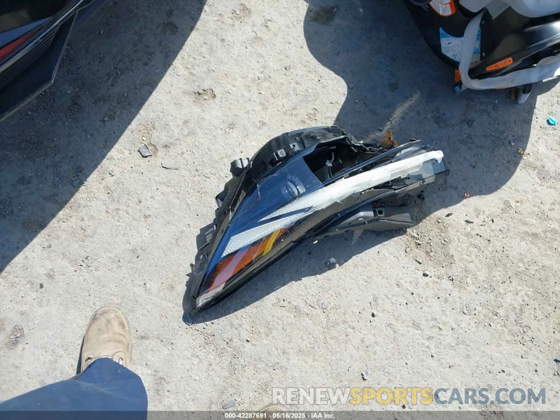 12 Photograph of a damaged car KMHLN4AJ6PU068802 HYUNDAI ELANTRA HYBRID 2023