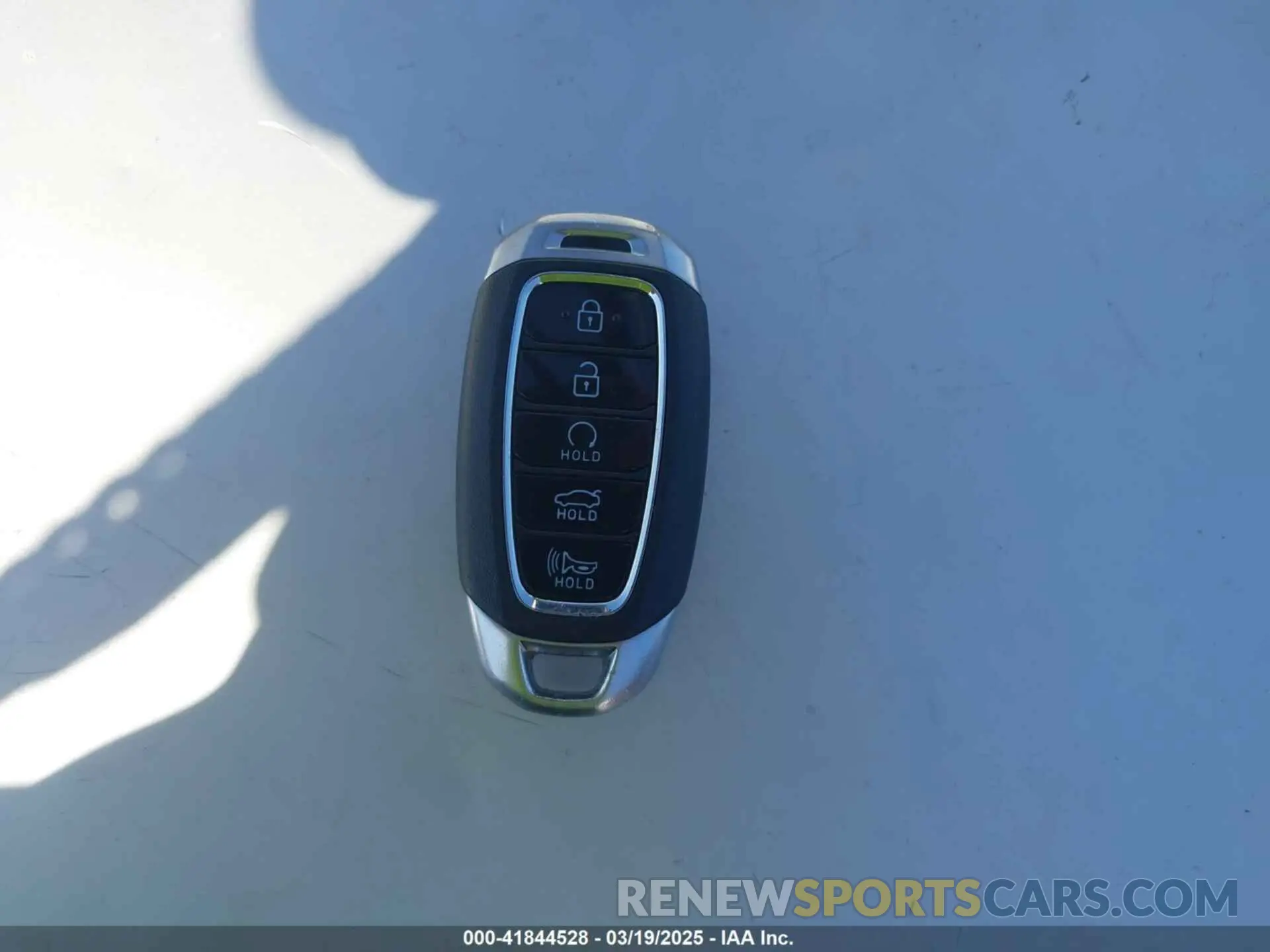 11 Photograph of a damaged car KMHLN4AJ7PU048266 HYUNDAI ELANTRA HYBRID 2023