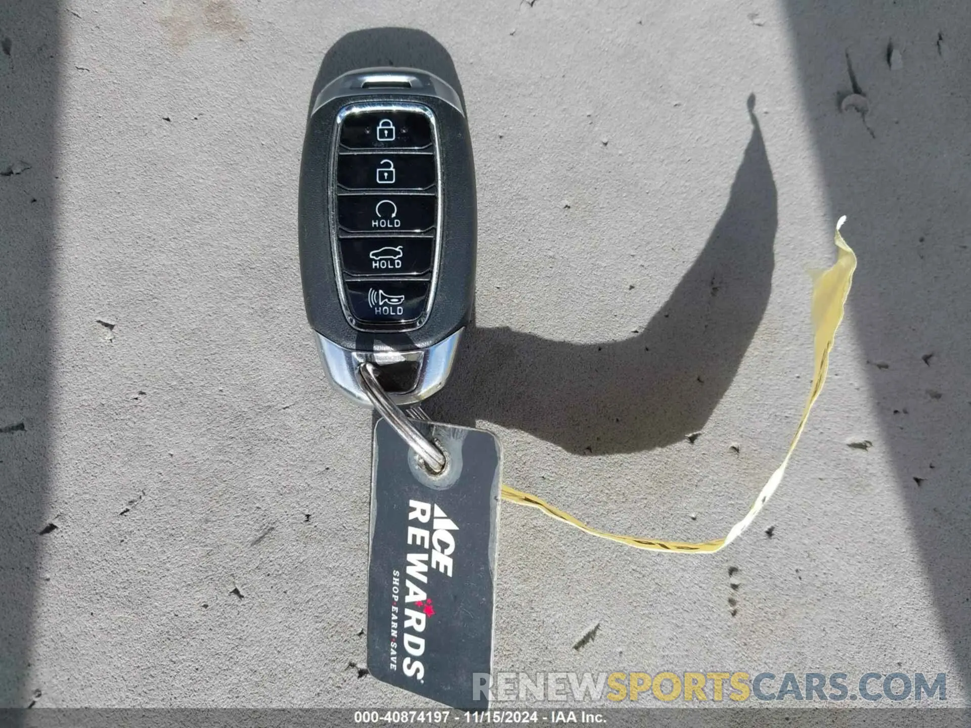 11 Photograph of a damaged car KMHLN4AJ8PU036062 HYUNDAI ELANTRA HYBRID 2023