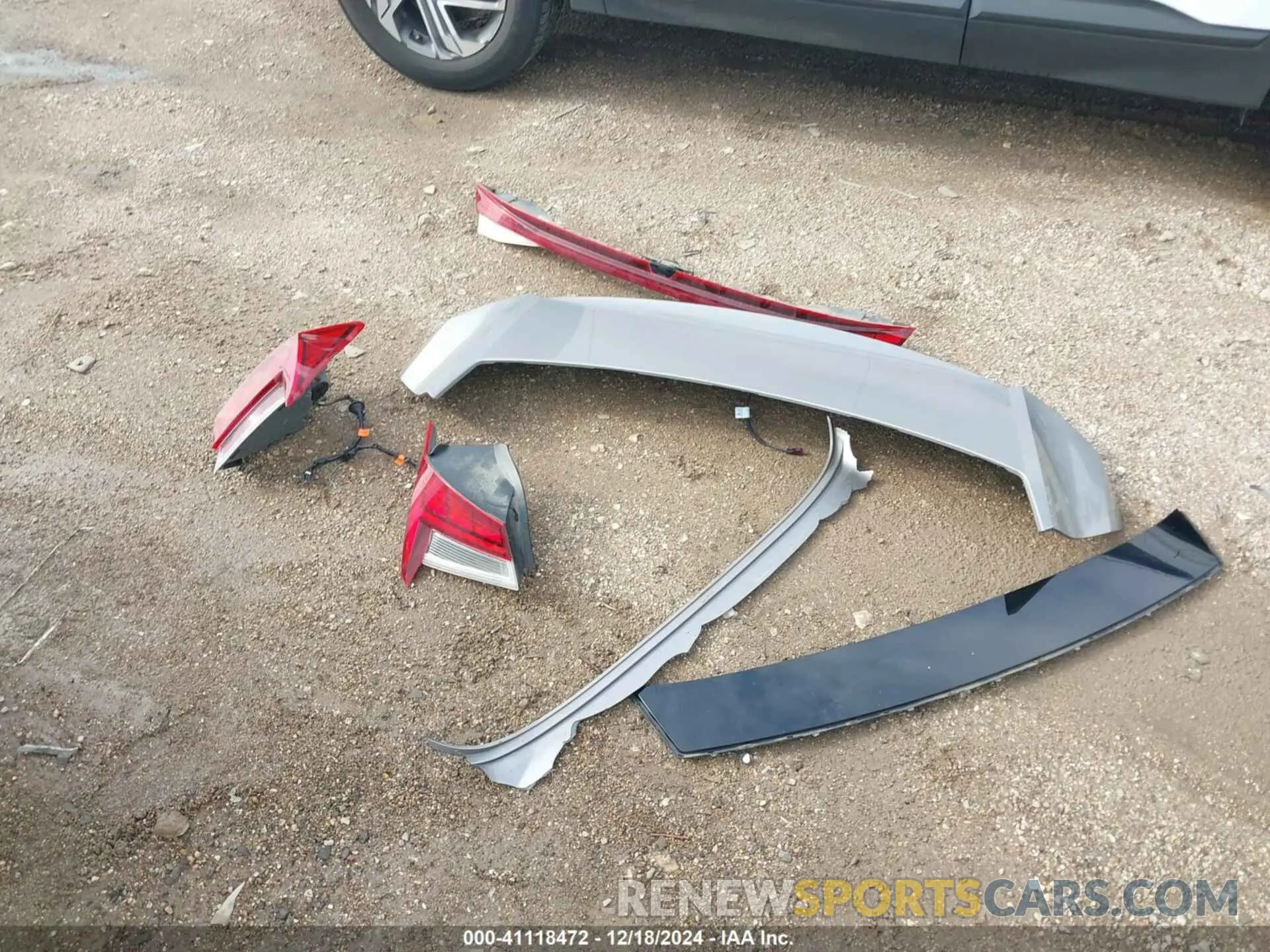 12 Photograph of a damaged car KMHLN4AJ8PU076013 HYUNDAI ELANTRA HYBRID 2023