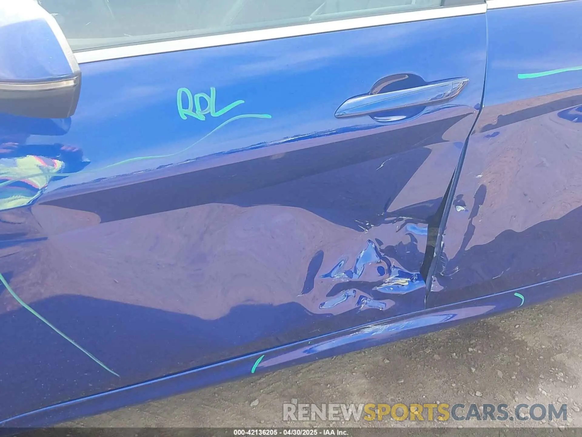 6 Photograph of a damaged car KMHLN4AJ9PU080846 HYUNDAI ELANTRA HYBRID 2023