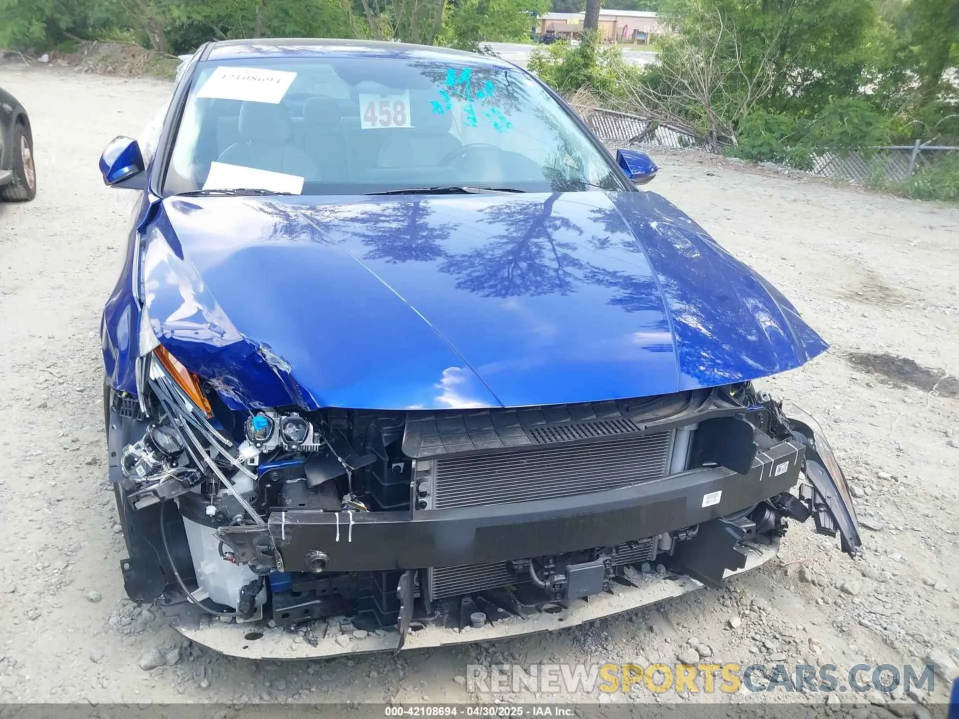 6 Photograph of a damaged car KMHLN4AJXPU037875 HYUNDAI ELANTRA HYBRID 2023