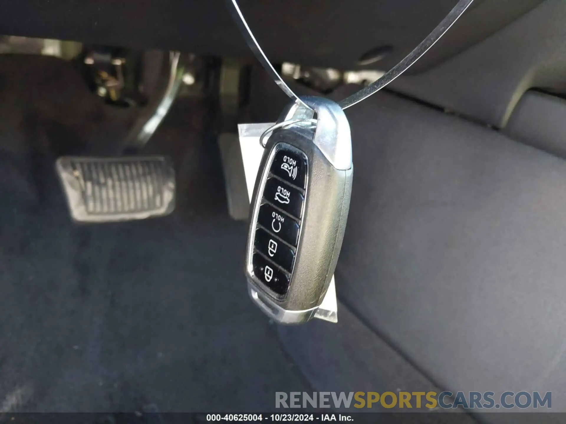 11 Photograph of a damaged car KMHLN4AJXPU038556 HYUNDAI ELANTRA HYBRID 2023