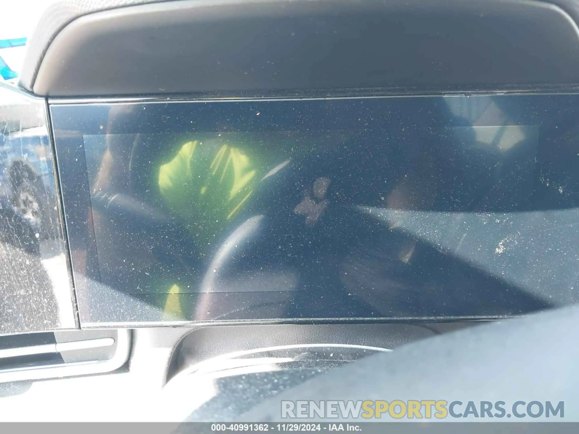 7 Photograph of a damaged car KMHLN4AJXPU063263 HYUNDAI ELANTRA HYBRID 2023