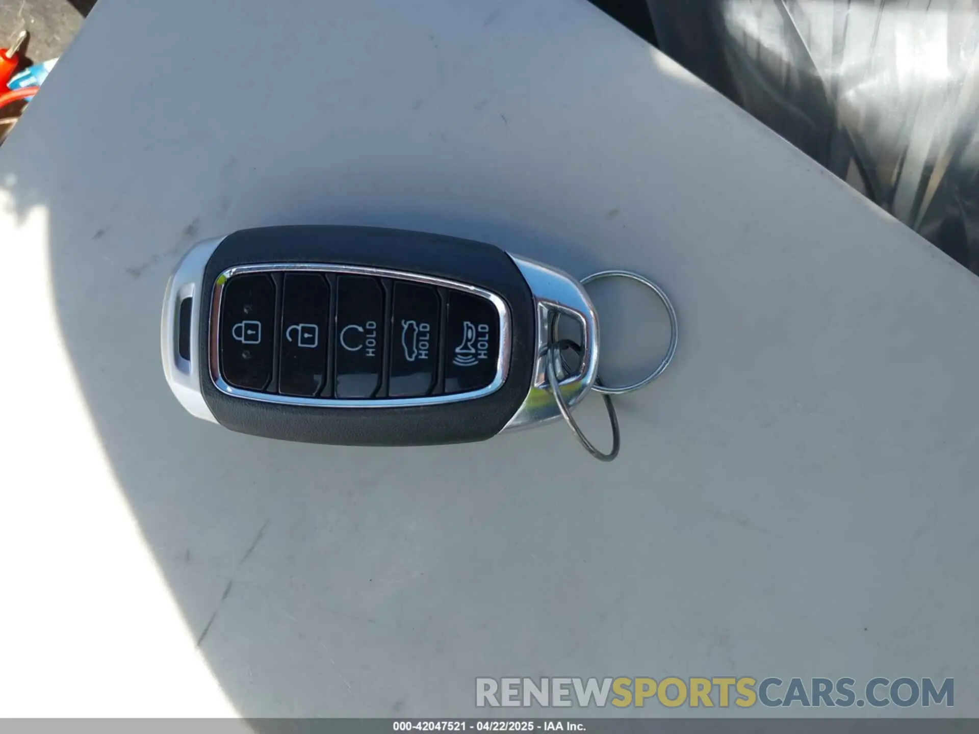 11 Photograph of a damaged car KMHLN4AJXPU078717 HYUNDAI ELANTRA HYBRID 2023