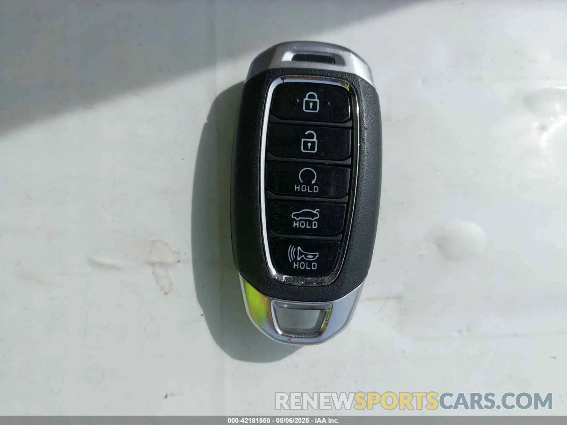11 Photograph of a damaged car KMHLN4AJXPU079575 HYUNDAI ELANTRA HYBRID 2023
