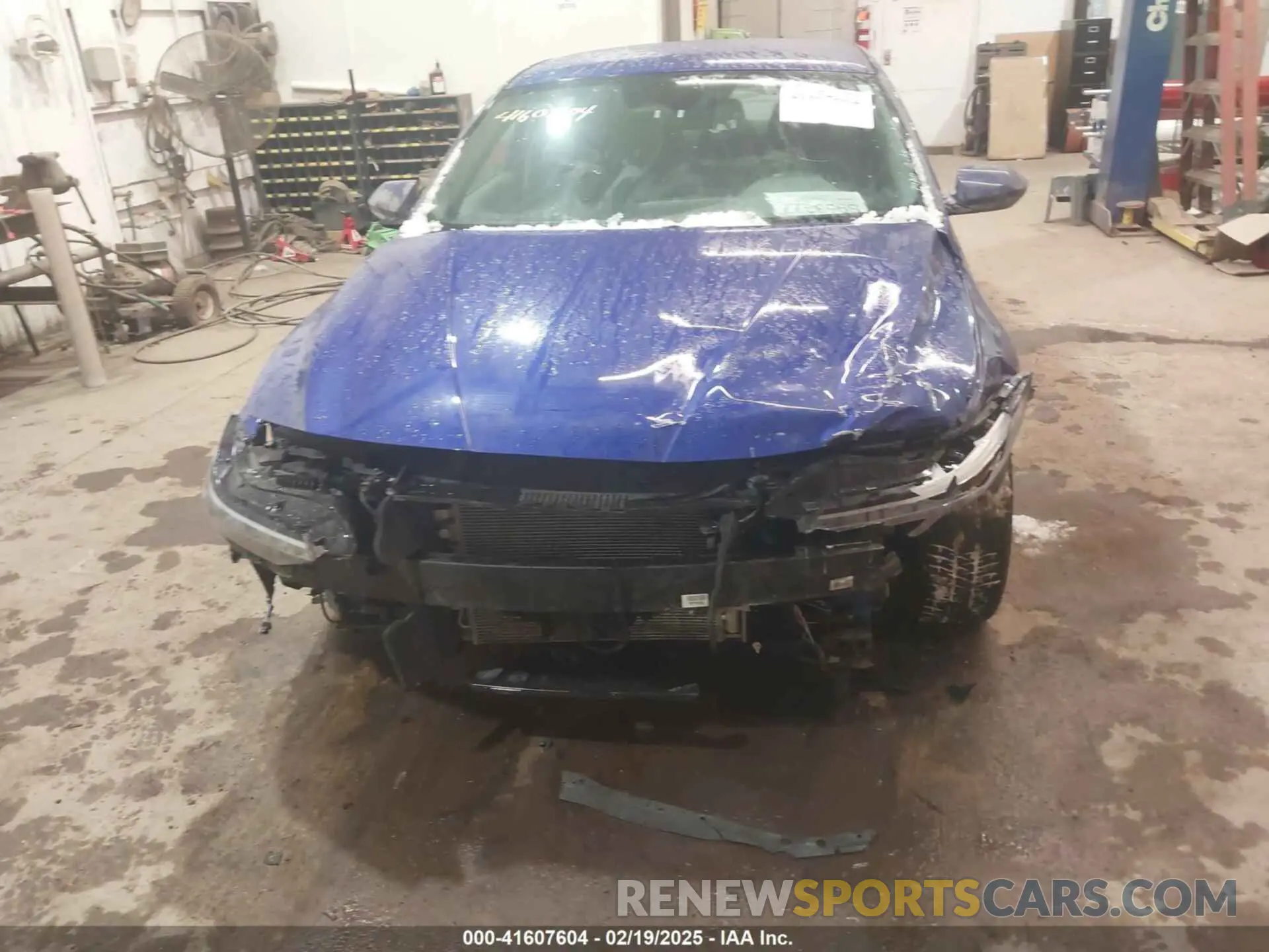 12 Photograph of a damaged car KMHLM4DJ0RU109751 HYUNDAI ELANTRA HYBRID 2024