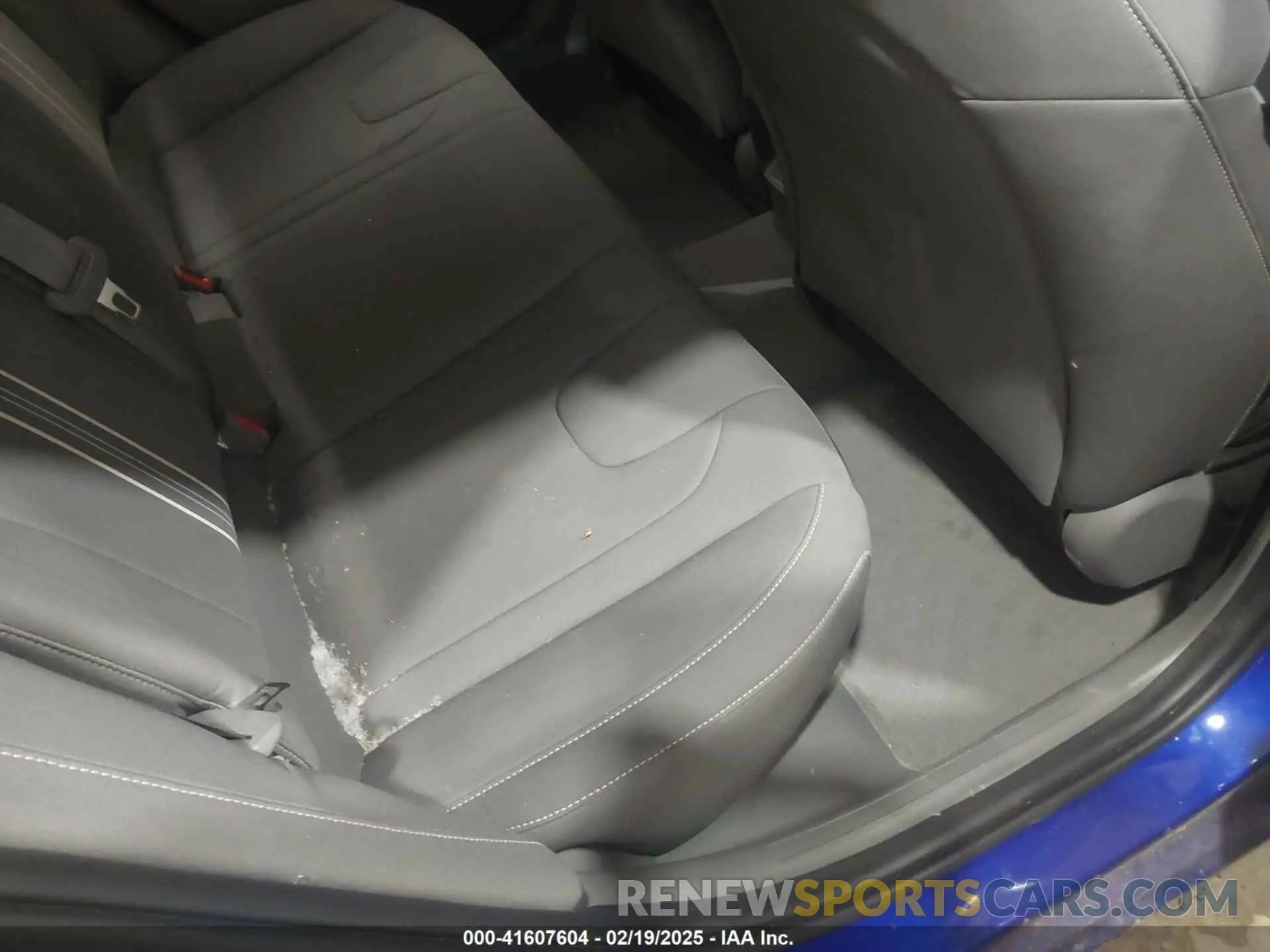8 Photograph of a damaged car KMHLM4DJ0RU109751 HYUNDAI ELANTRA HYBRID 2024