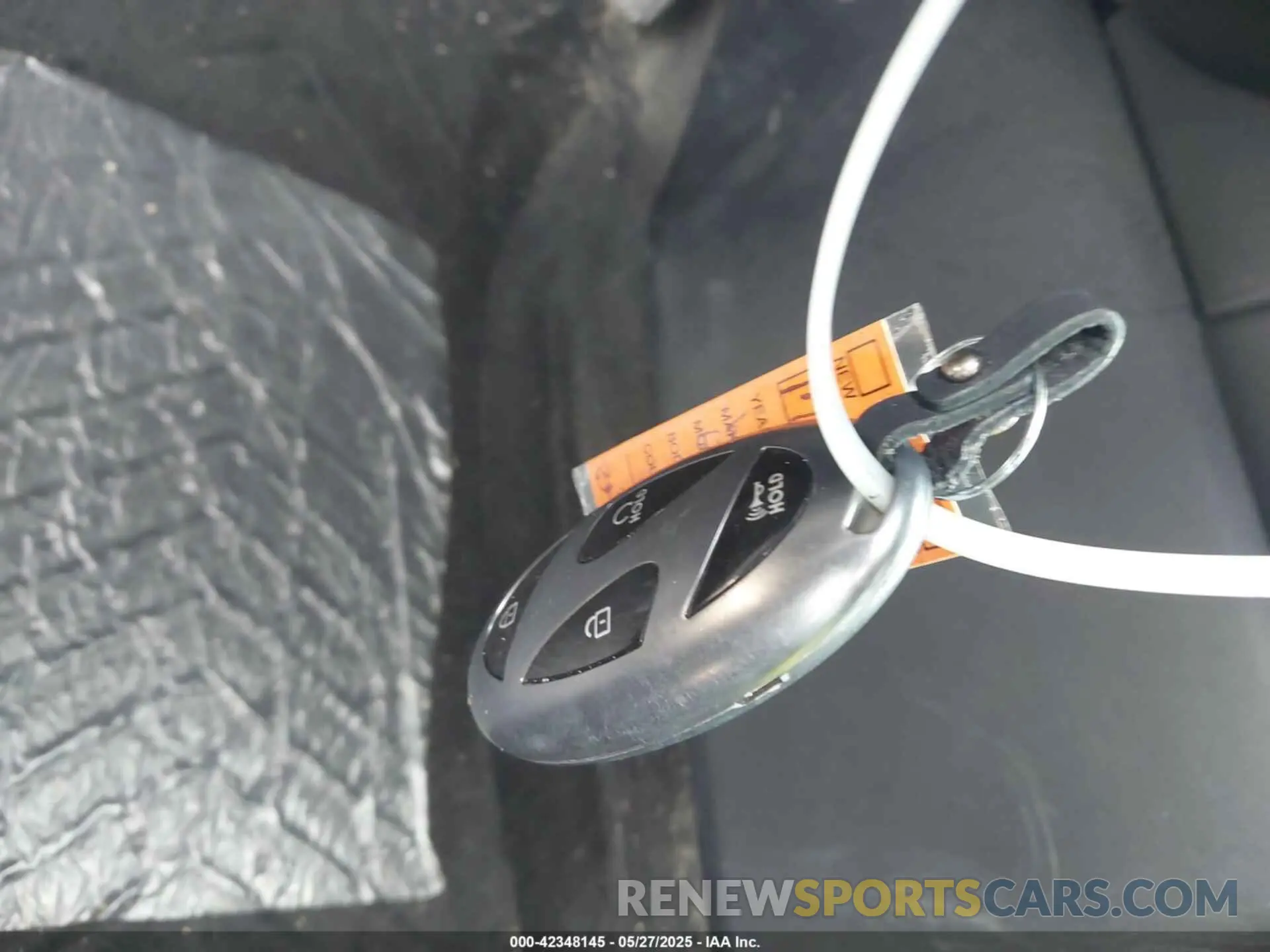 11 Photograph of a damaged car KMHLM4DJ5RU097712 HYUNDAI ELANTRA HYBRID 2024