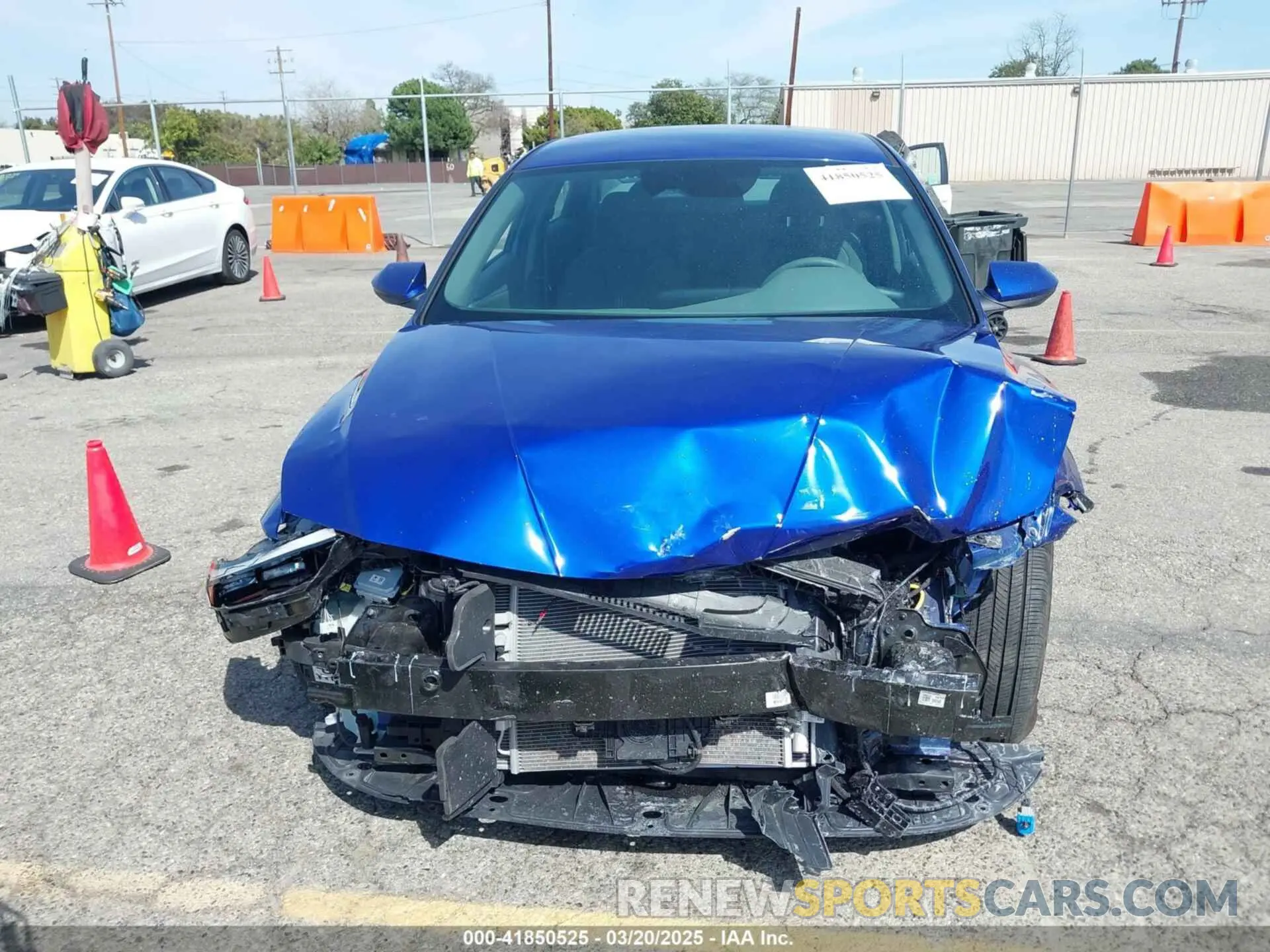 12 Photograph of a damaged car KMHLM4DJ7RU108483 HYUNDAI ELANTRA HYBRID 2024
