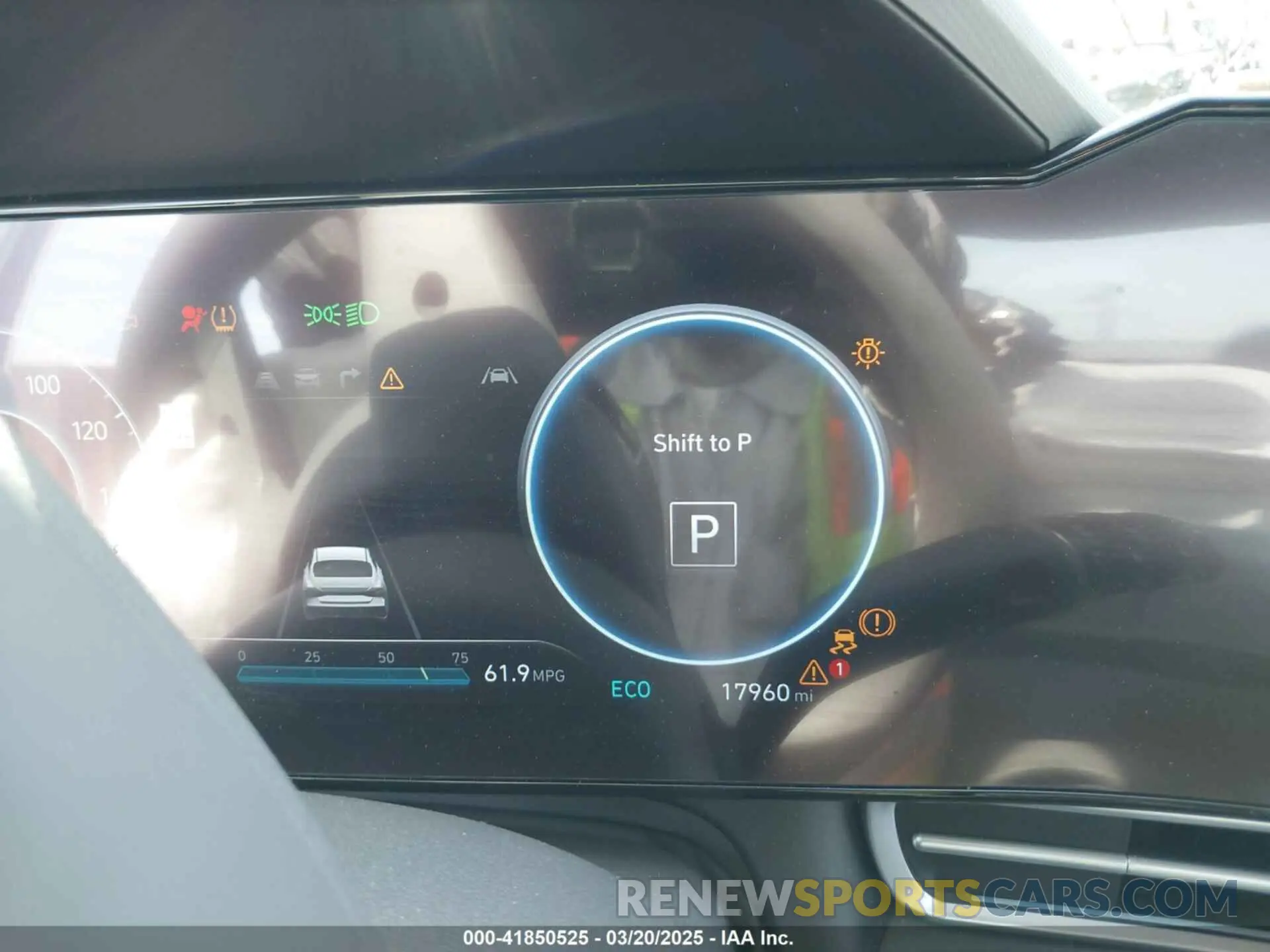 7 Photograph of a damaged car KMHLM4DJ7RU108483 HYUNDAI ELANTRA HYBRID 2024