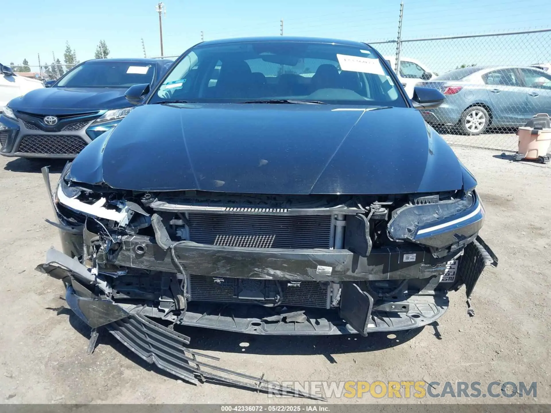 12 Photograph of a damaged car KMHLM4DJ8RU107889 HYUNDAI ELANTRA HYBRID 2024