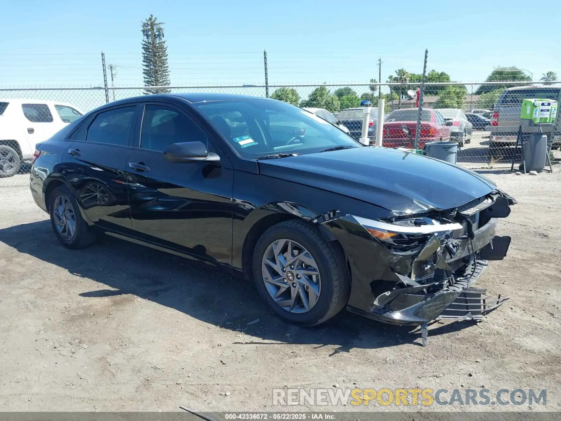 13 Photograph of a damaged car KMHLM4DJ8RU107889 HYUNDAI ELANTRA HYBRID 2024