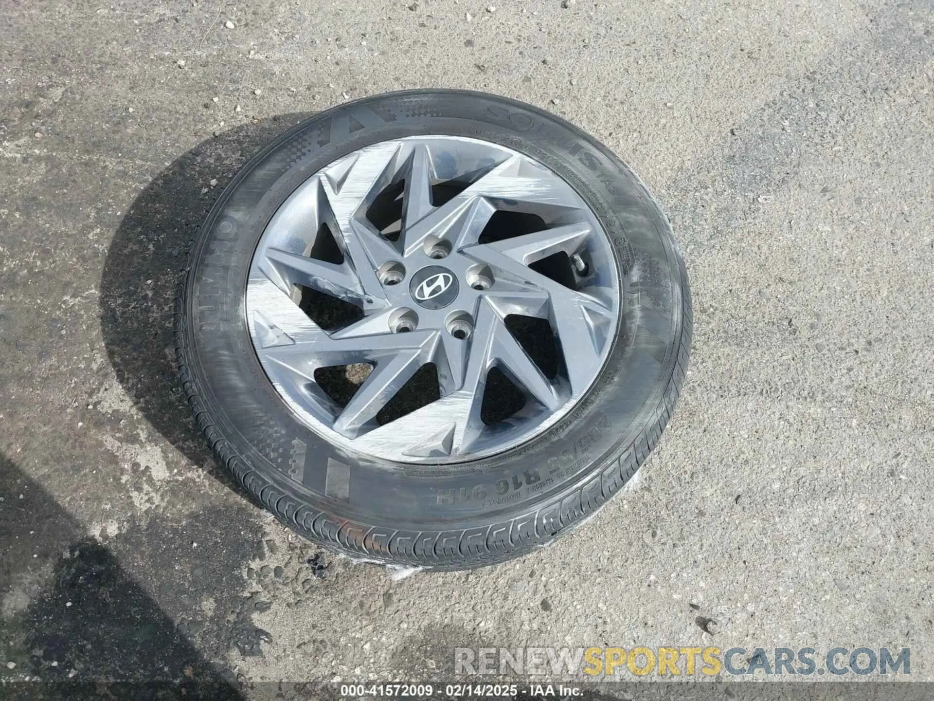 12 Photograph of a damaged car KMHLM4DJXRU093428 HYUNDAI ELANTRA HYBRID 2024
