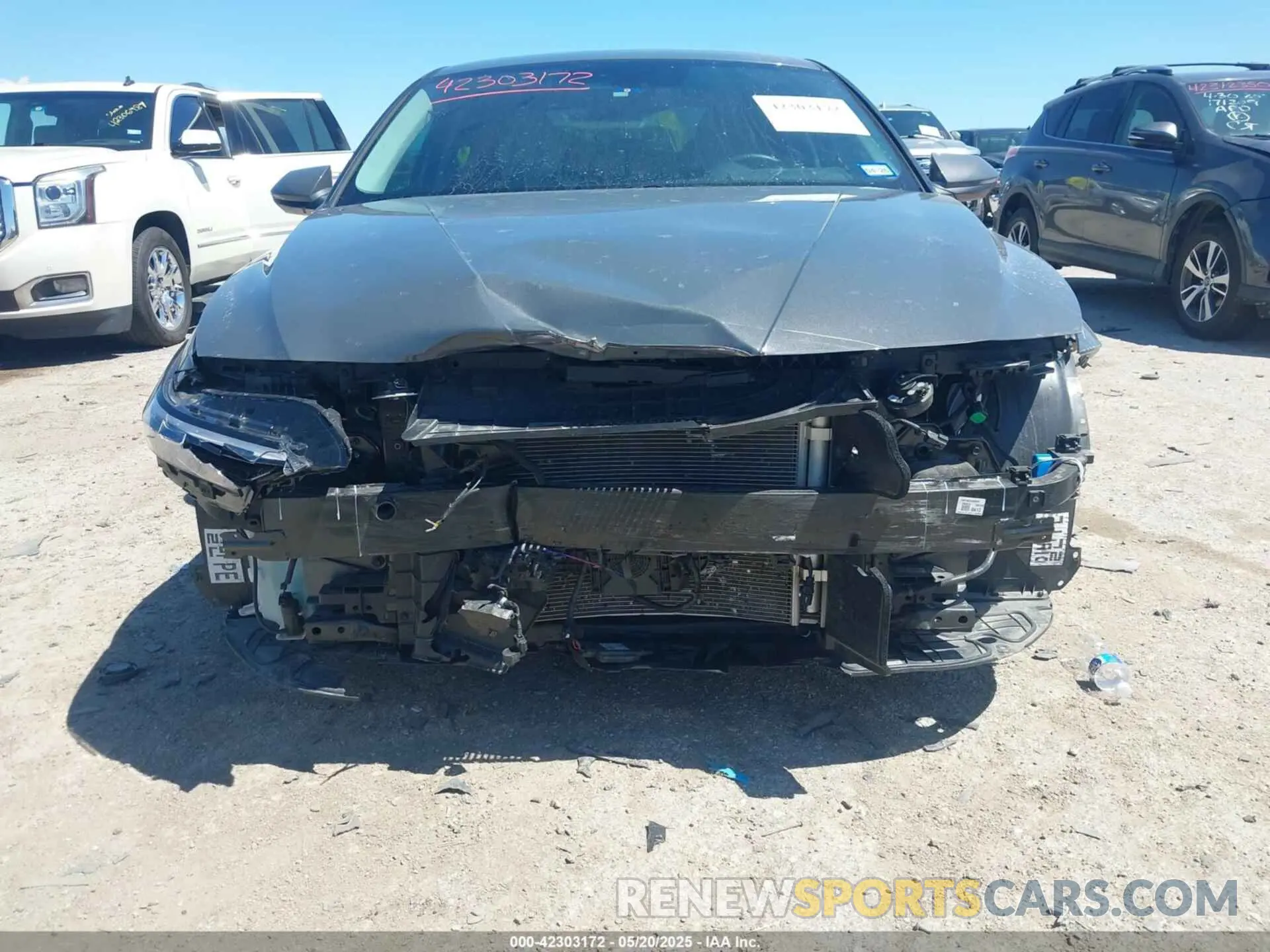 12 Photograph of a damaged car KMHLN4DJ2RU103415 HYUNDAI ELANTRA HYBRID 2024