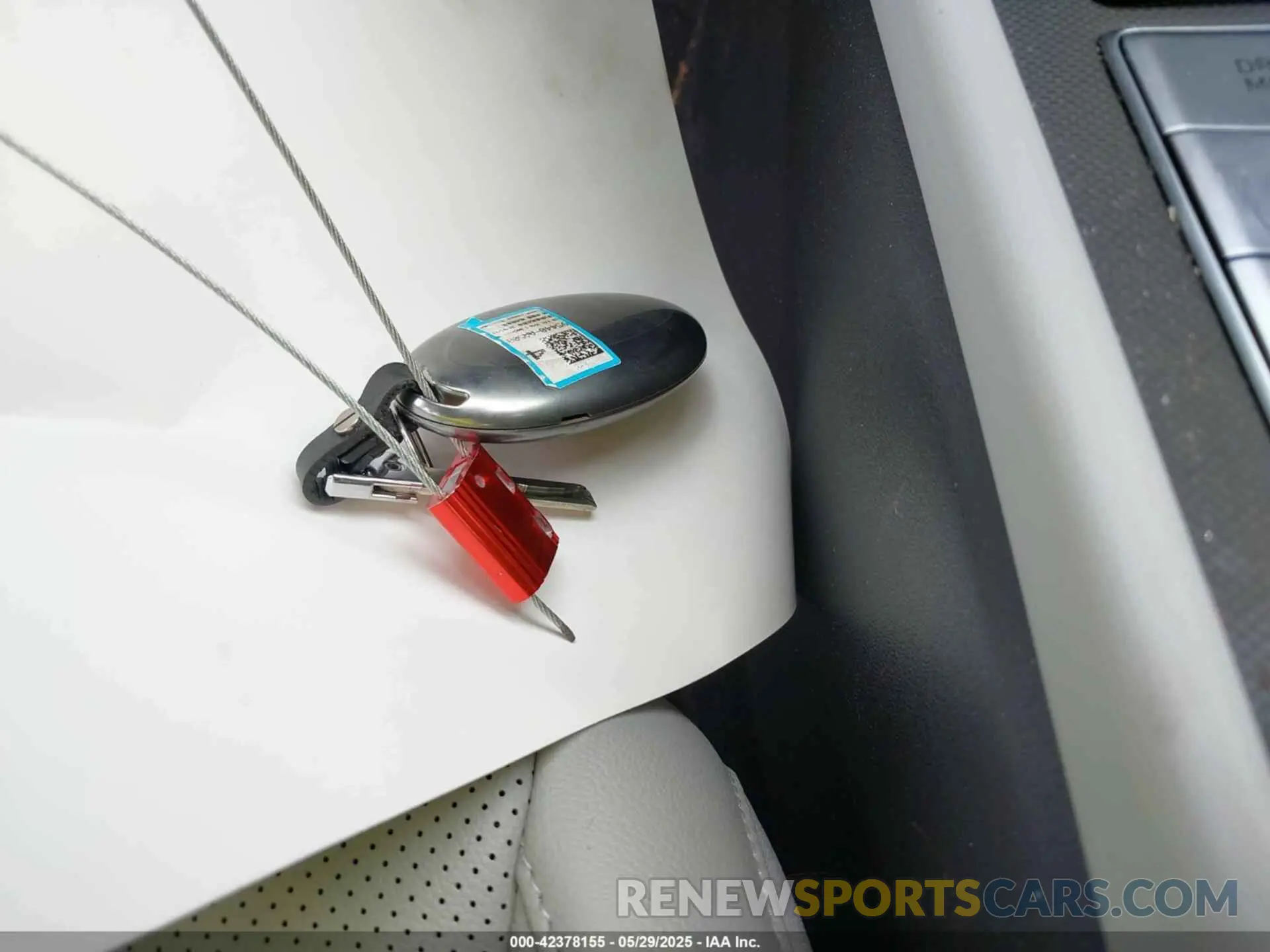11 Photograph of a damaged car KMHLN4DJ2RU110848 HYUNDAI ELANTRA HYBRID 2024