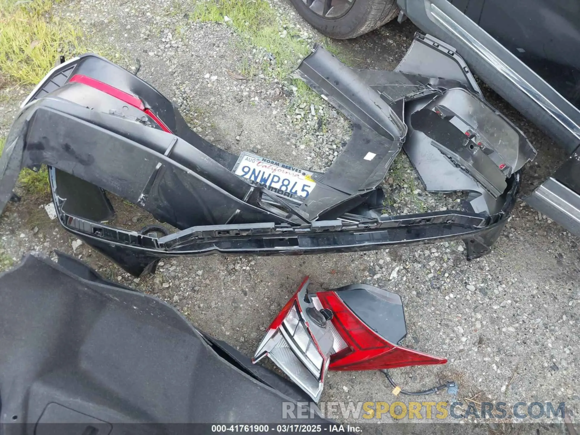 12 Photograph of a damaged car KMHLN4DJ3RU097253 HYUNDAI ELANTRA HYBRID 2024