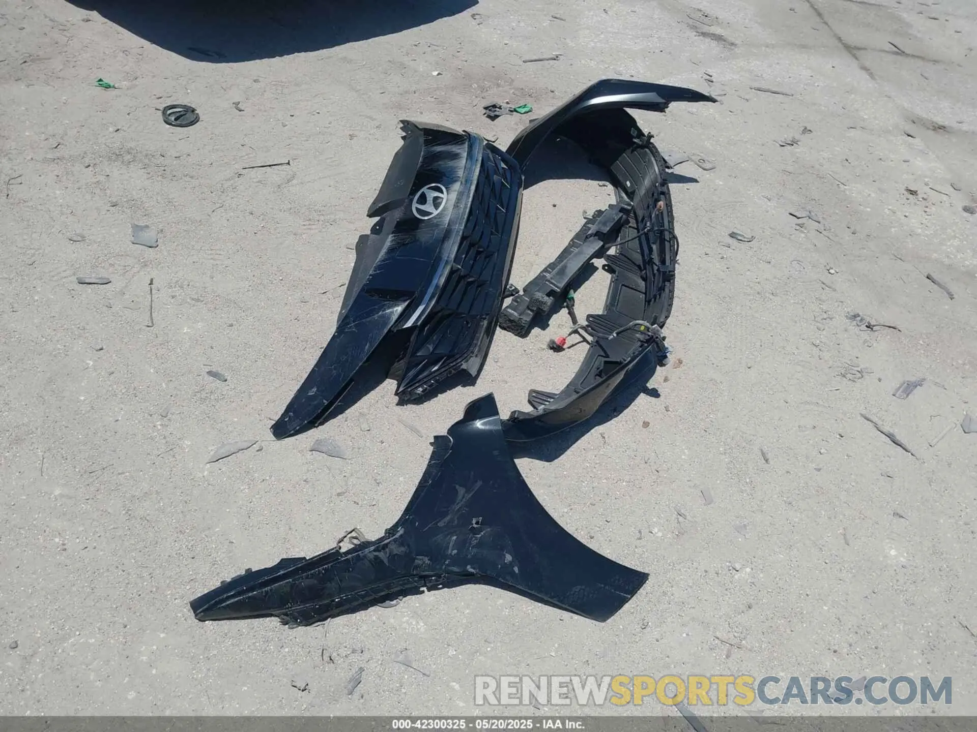 12 Photograph of a damaged car KMHLN4DJ7RU107105 HYUNDAI ELANTRA HYBRID 2024