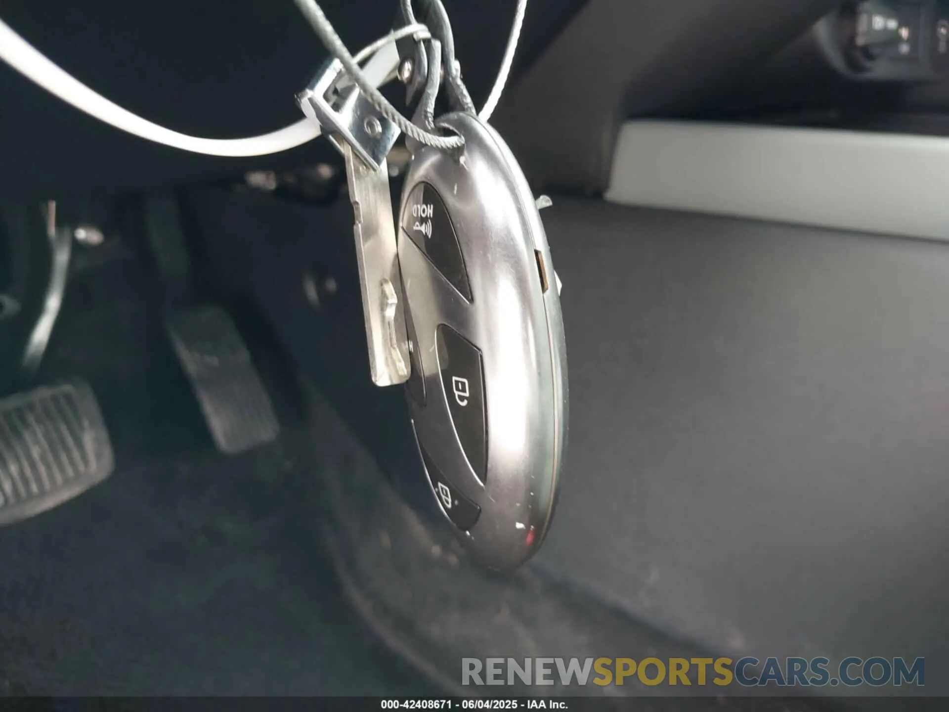11 Photograph of a damaged car KMHLN4DJ8RU101412 HYUNDAI ELANTRA HYBRID 2024