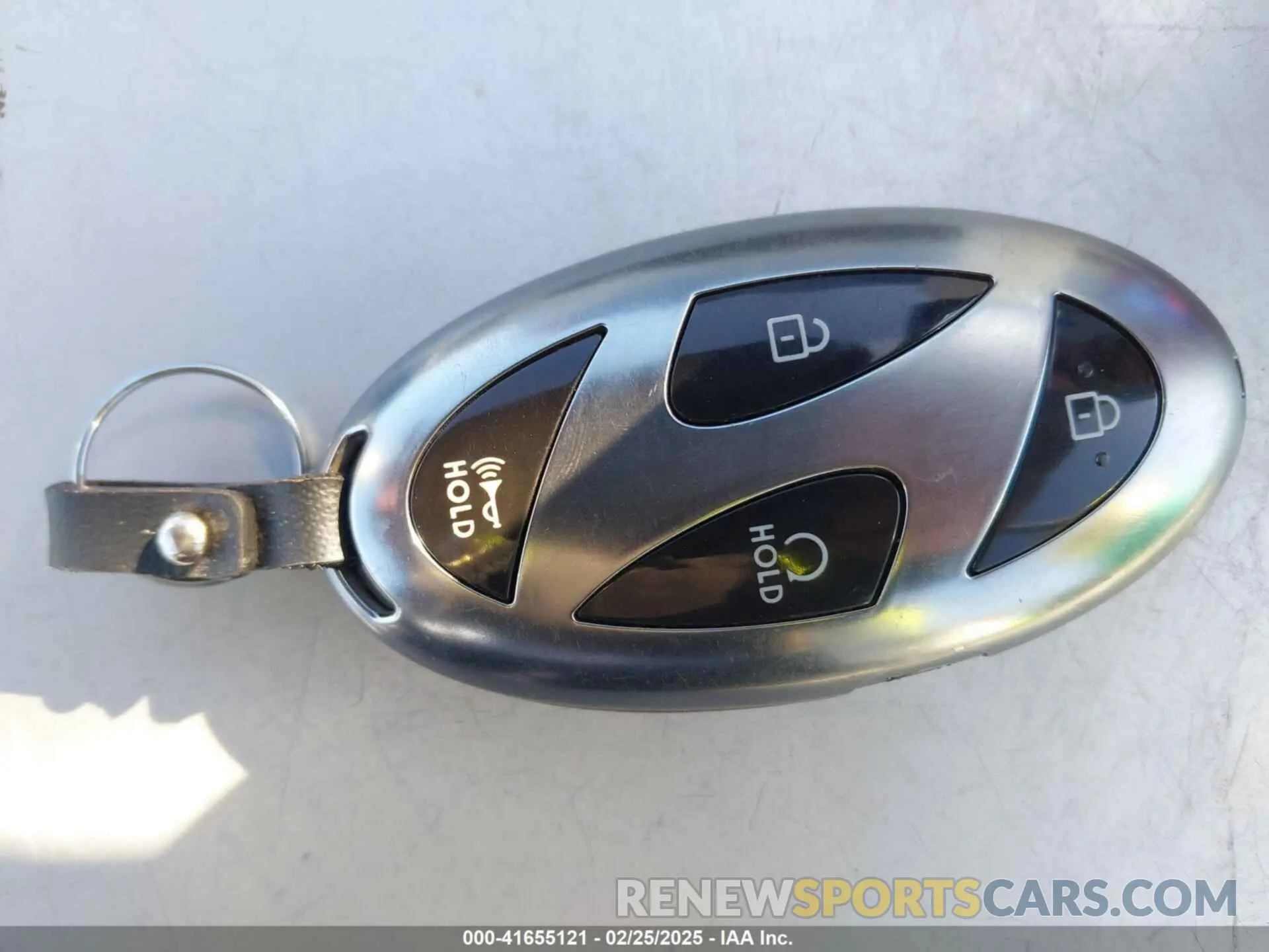 11 Photograph of a damaged car KMHLN4DJ9RU104111 HYUNDAI ELANTRA HYBRID 2024